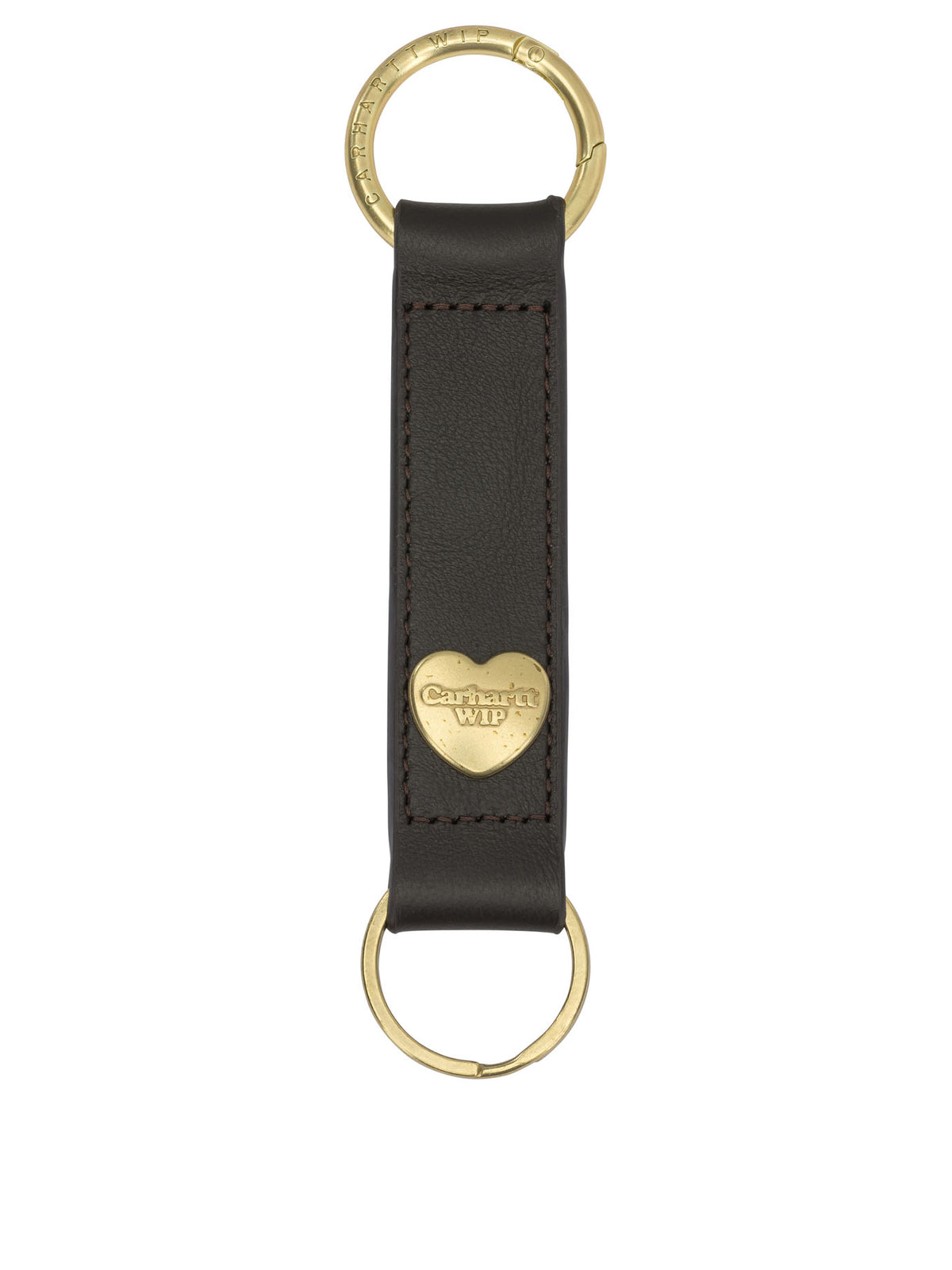 Carhartt WIP "Arizona" Keychain - Brown