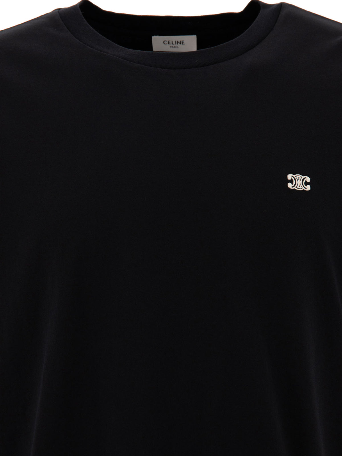 Celine T-shirts - Black
