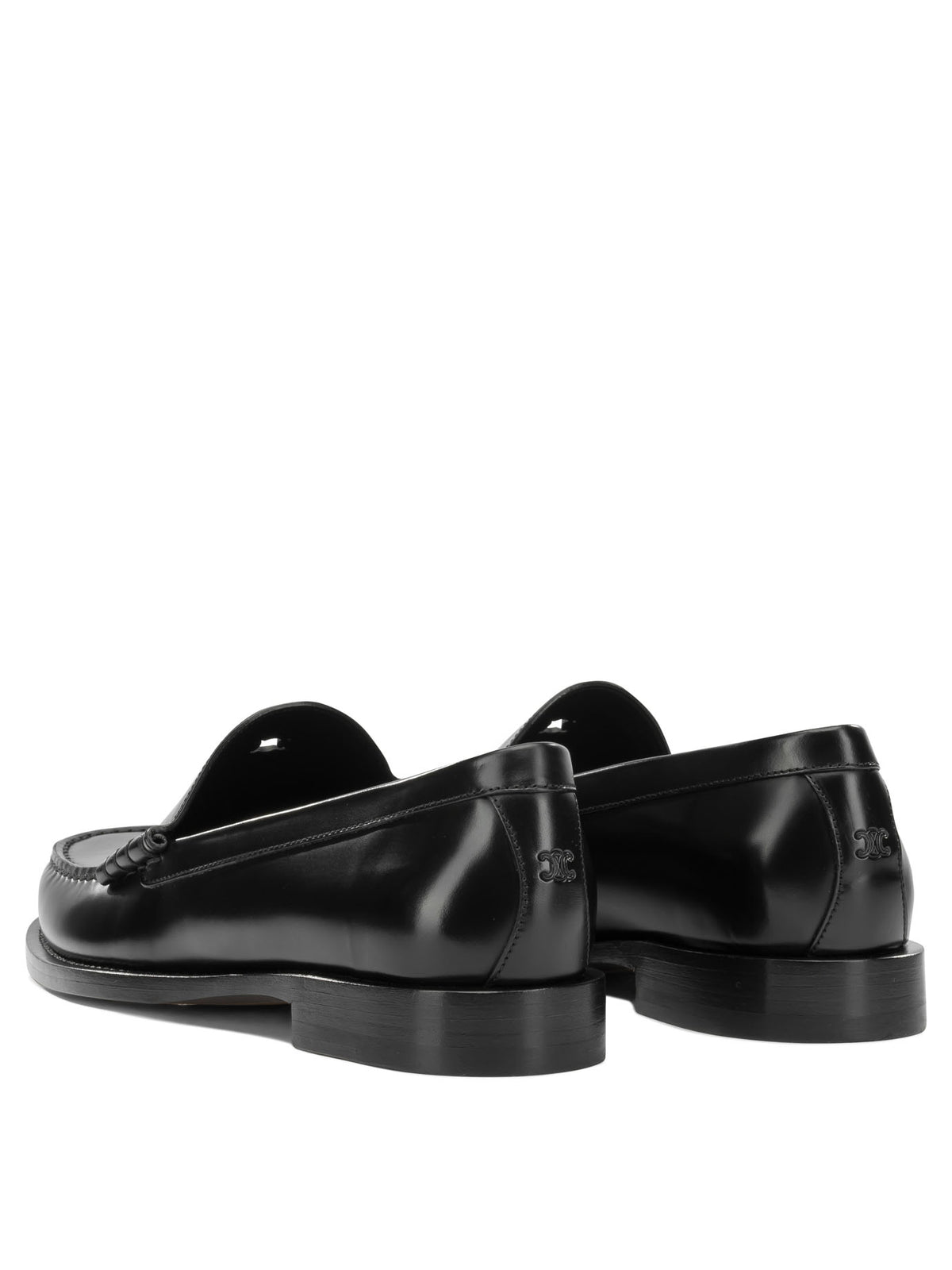 Celine Loafers & Slippers - Black