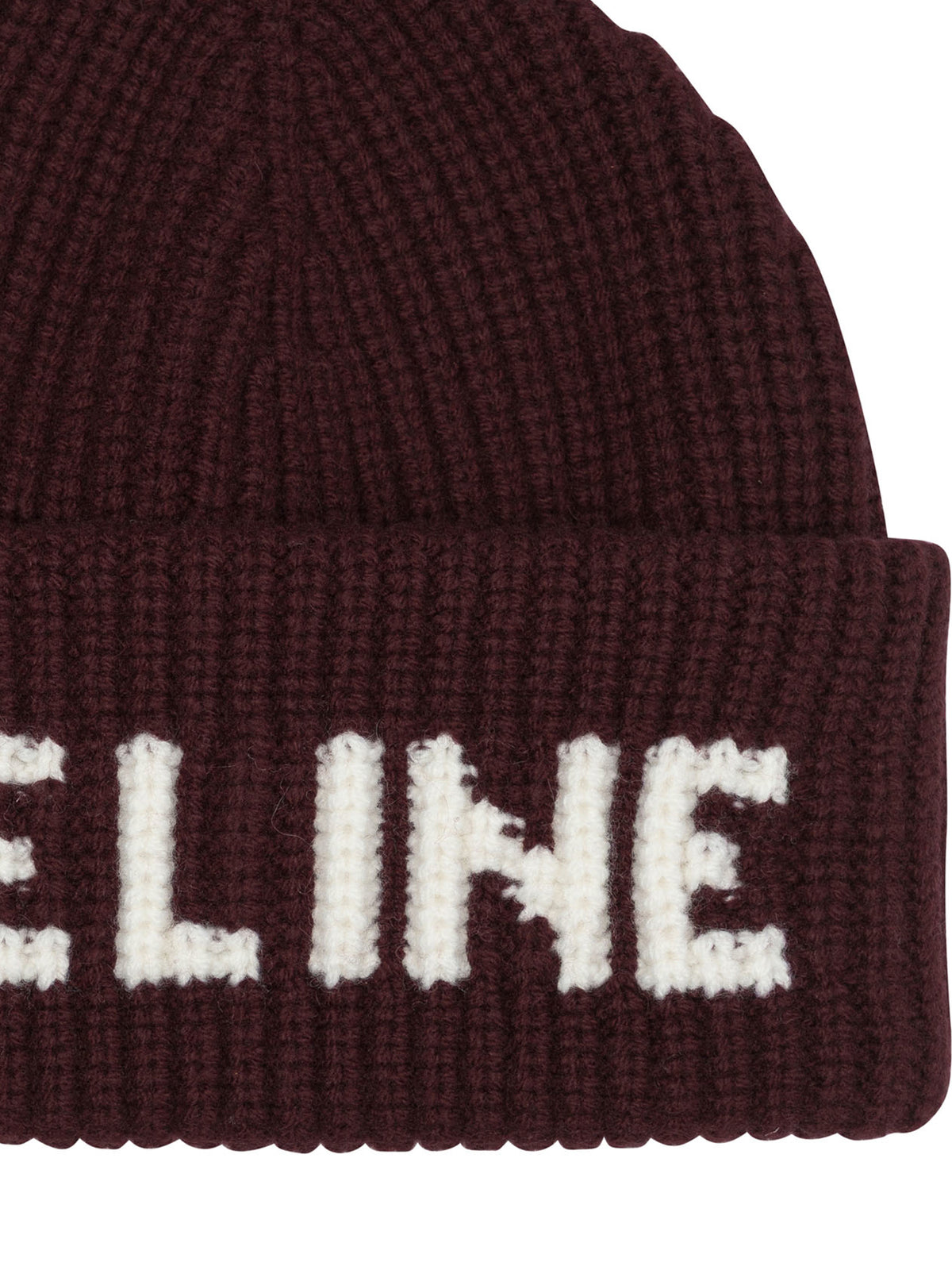 Celine Hats - Burgundy