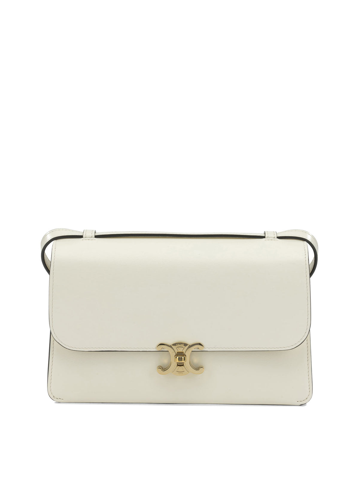 Celine Pouches - White