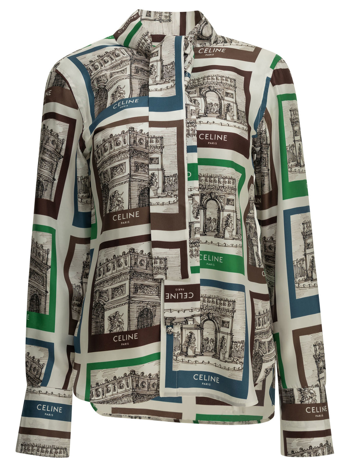 Celine Shirts - Multicolour
