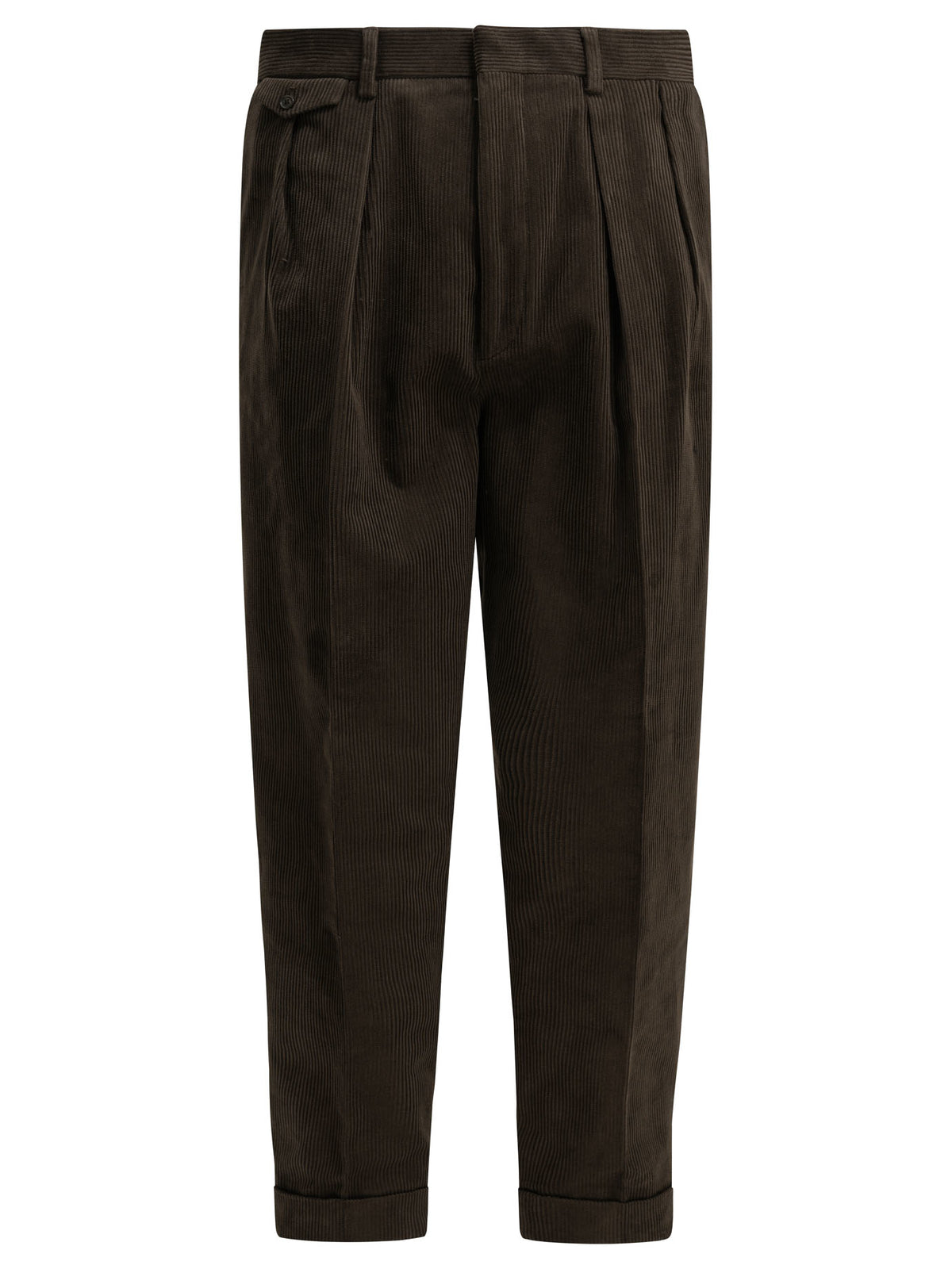 Celine Trousers - Brown