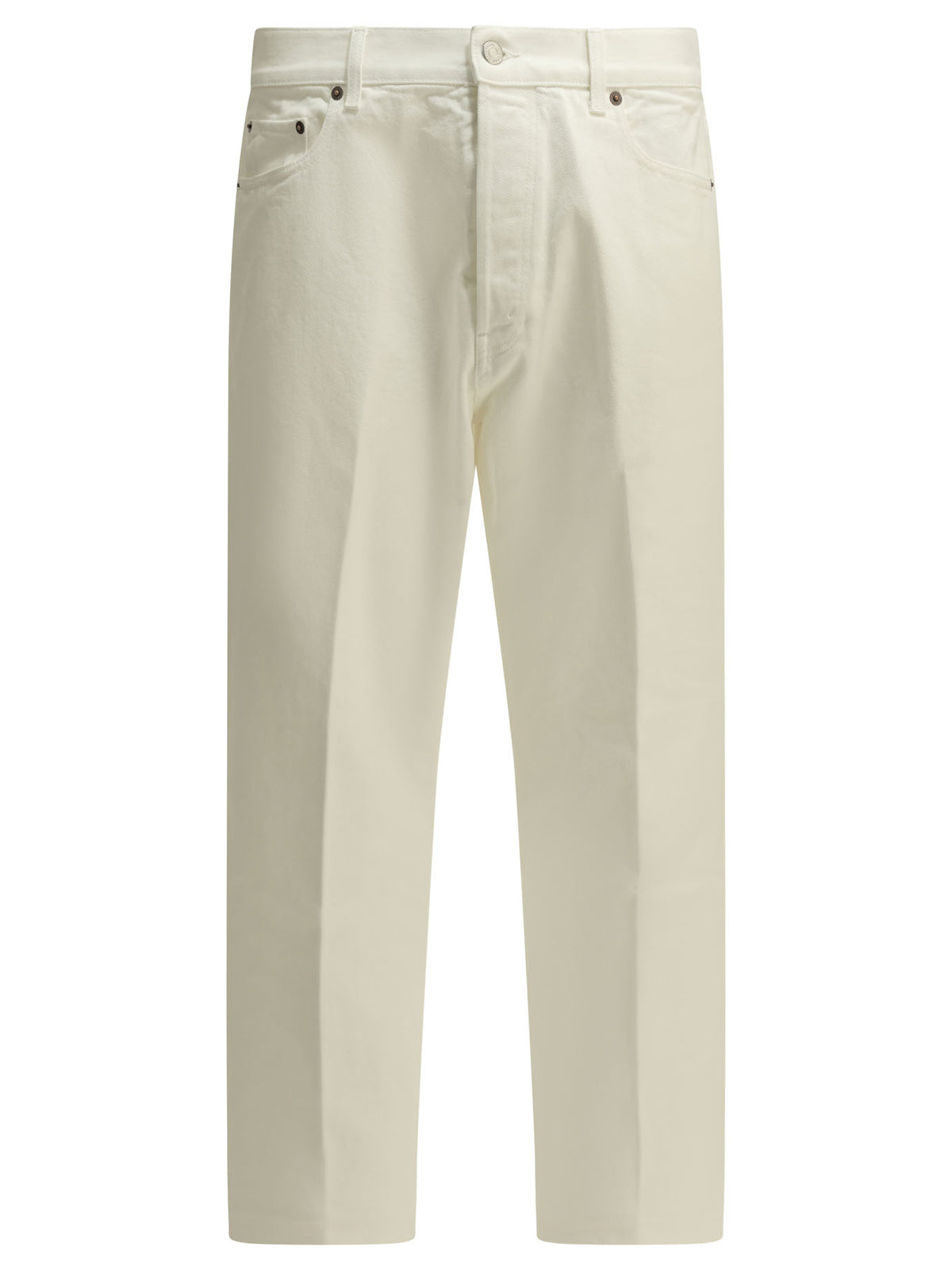 Celine Jeans - White