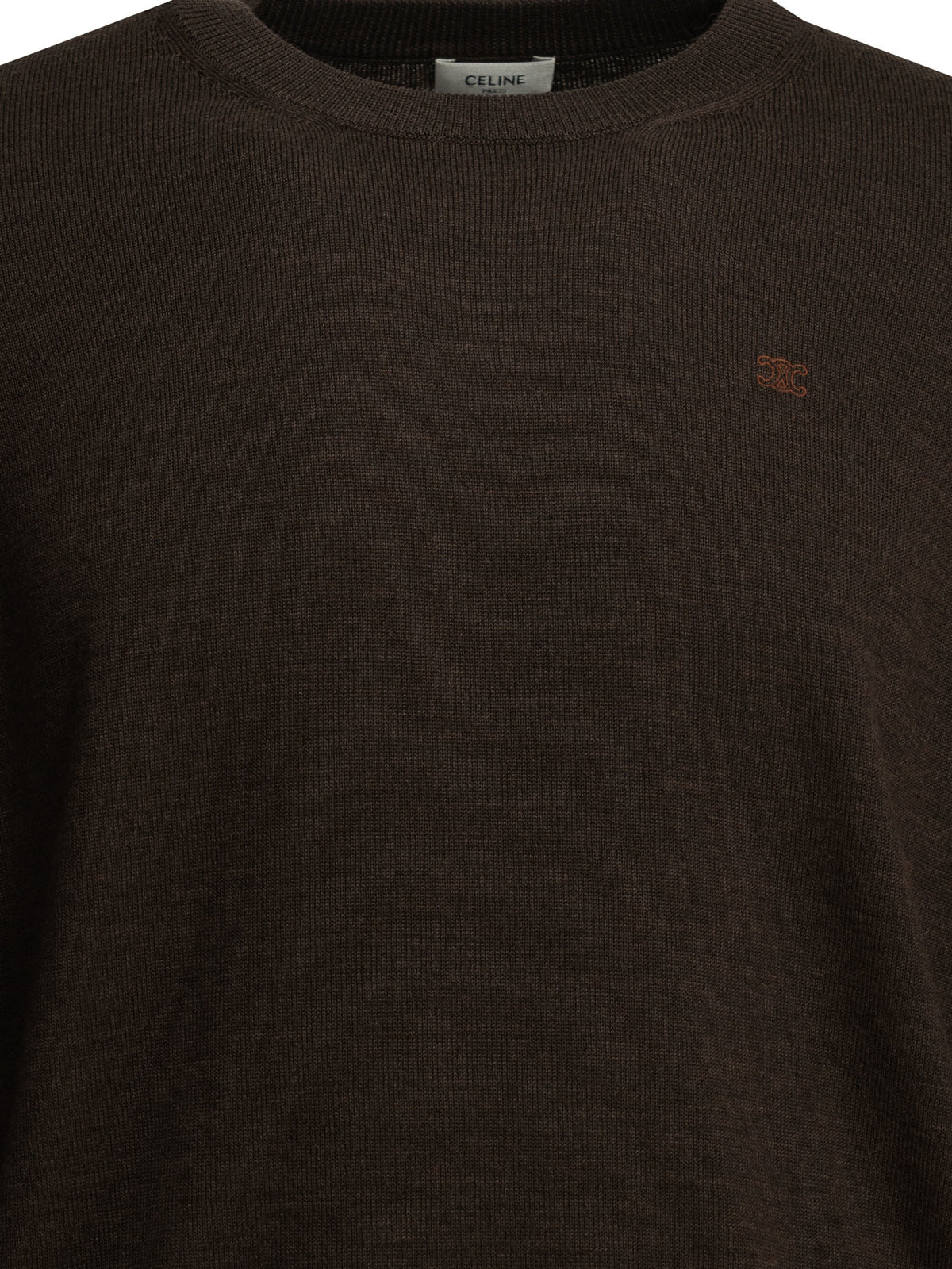 Celine Knitwear - Brown