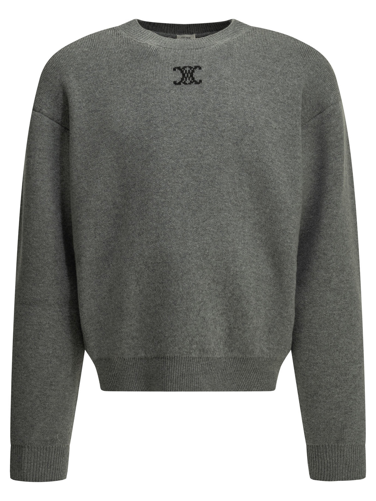 Celine Knitwear - Grey