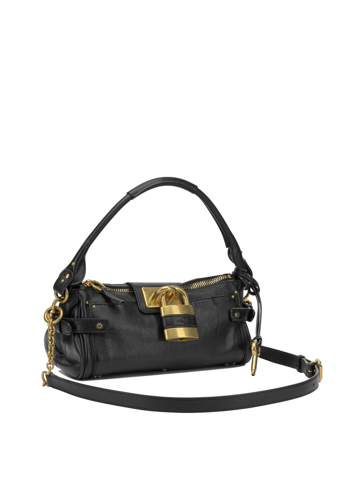 Chloé "Paddington" Small handbag - Black