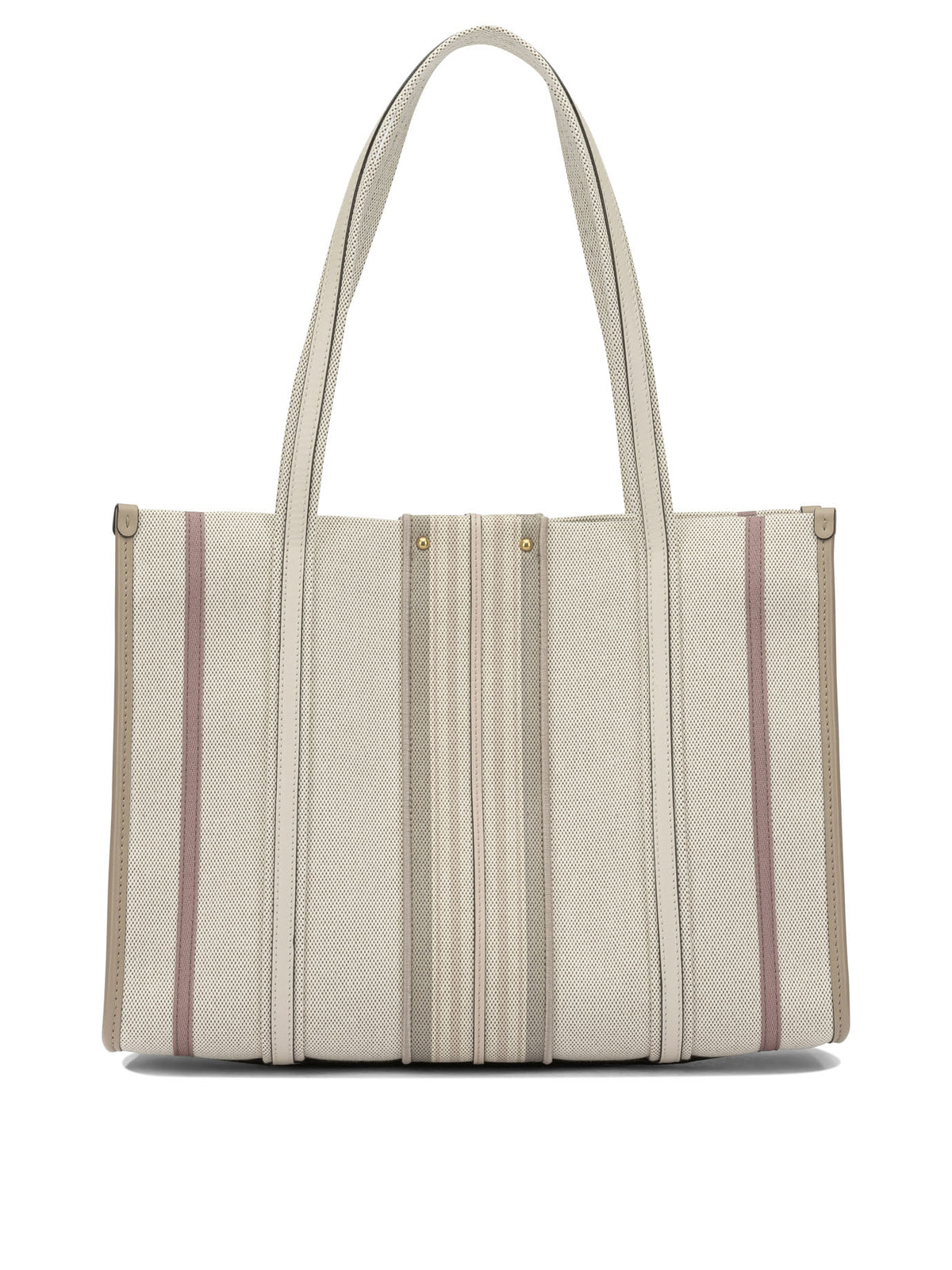 Chloé "Woody Loop" Small Shoulder Bag - Pink