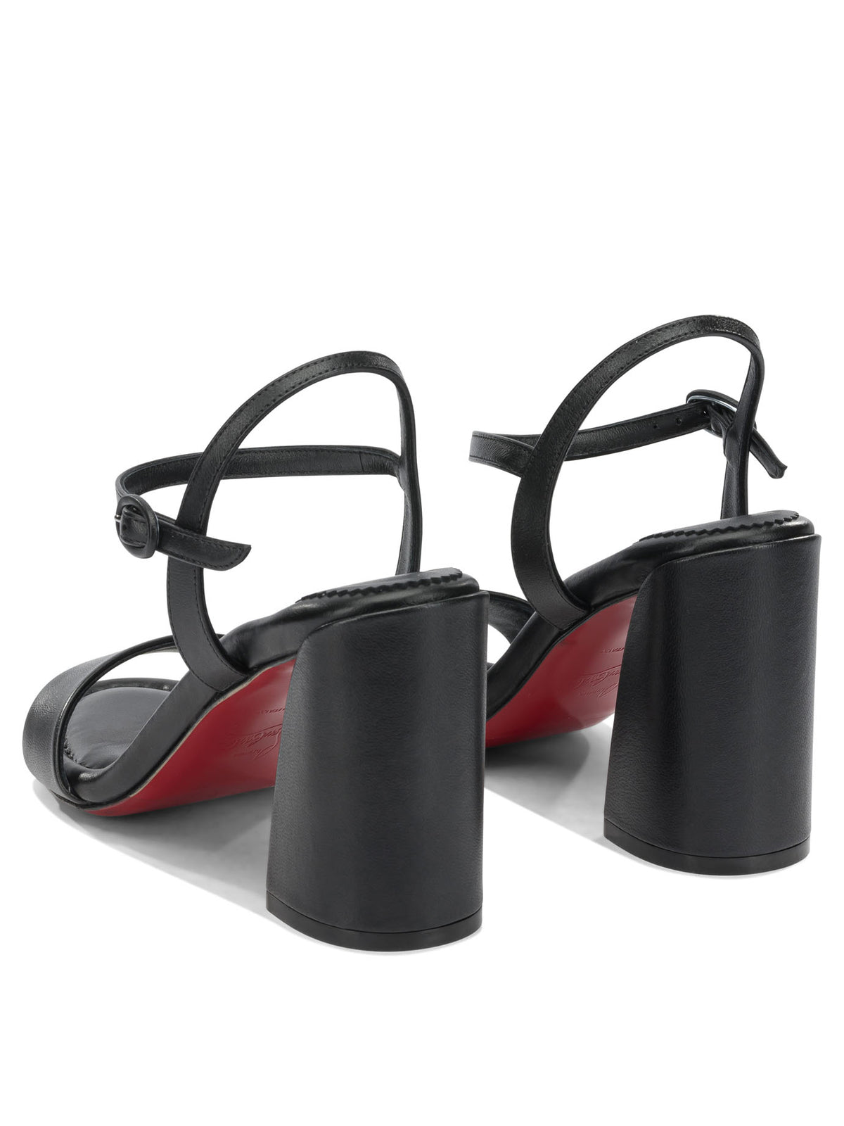 Christian Louboutin Sandals - Black