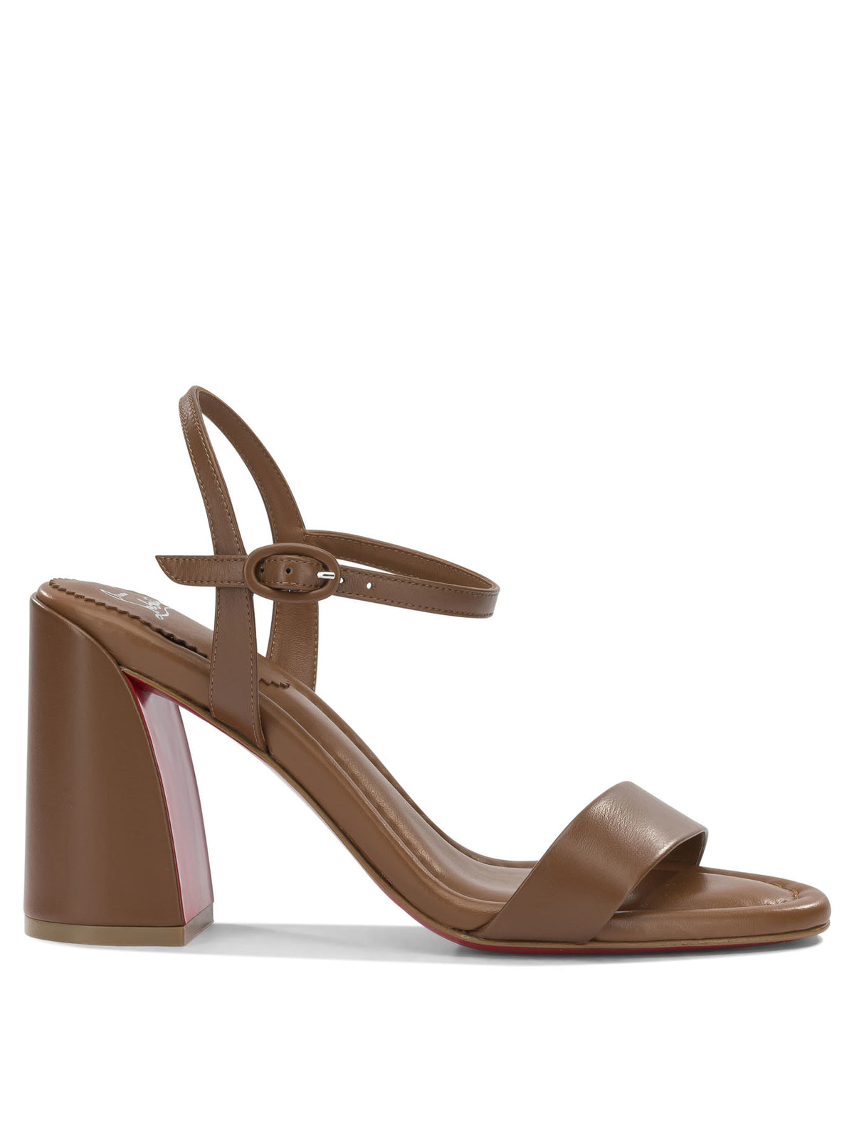 Christian Louboutin Sandals - Brown