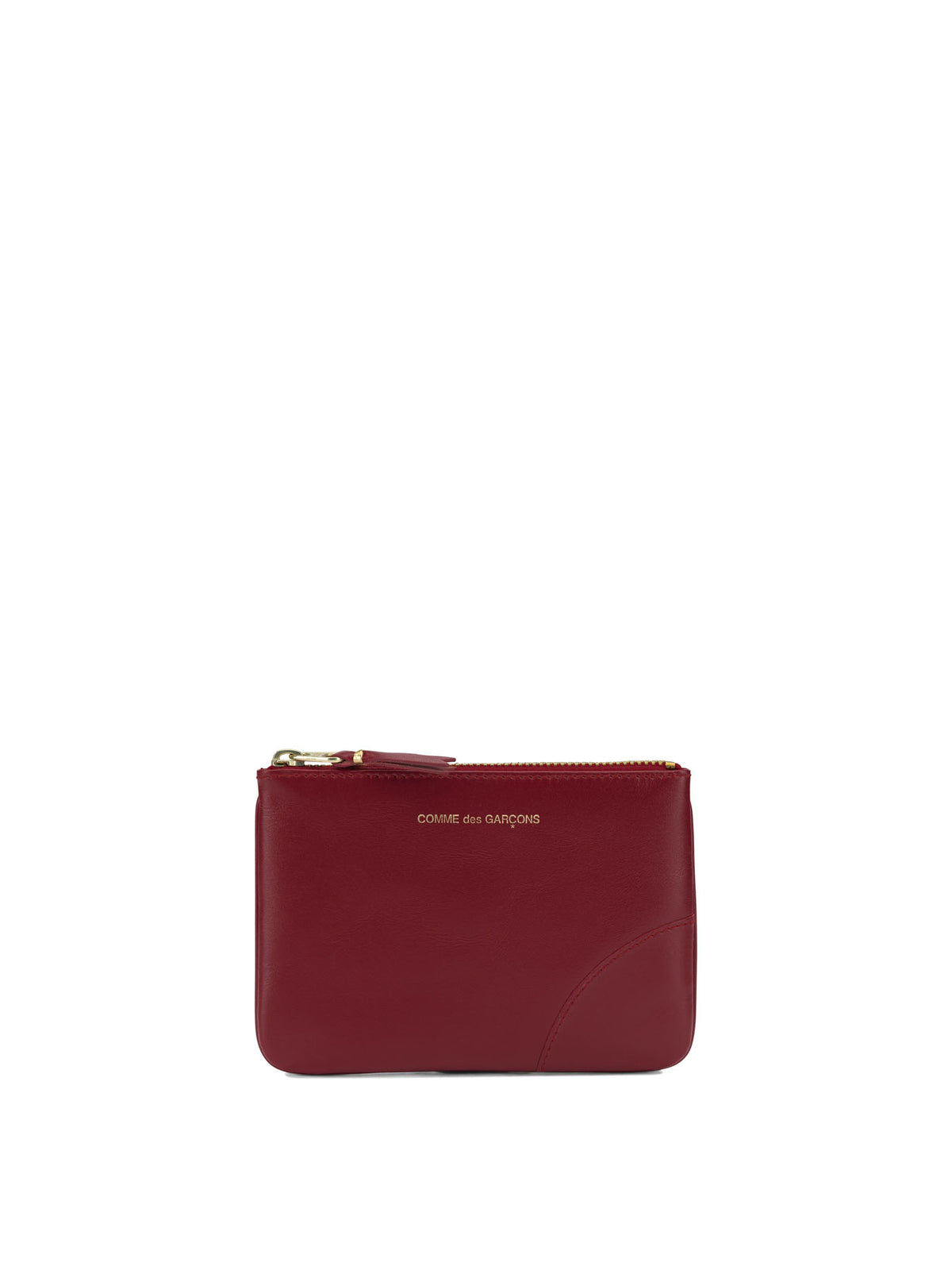 Comme des Garçons WALLET "Classic Line" Wallet - Red