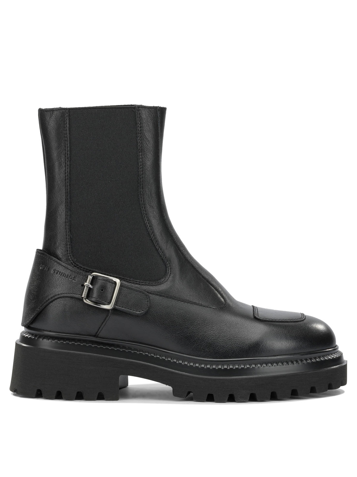 Copenhagen Boots & Ankle Boots - Black