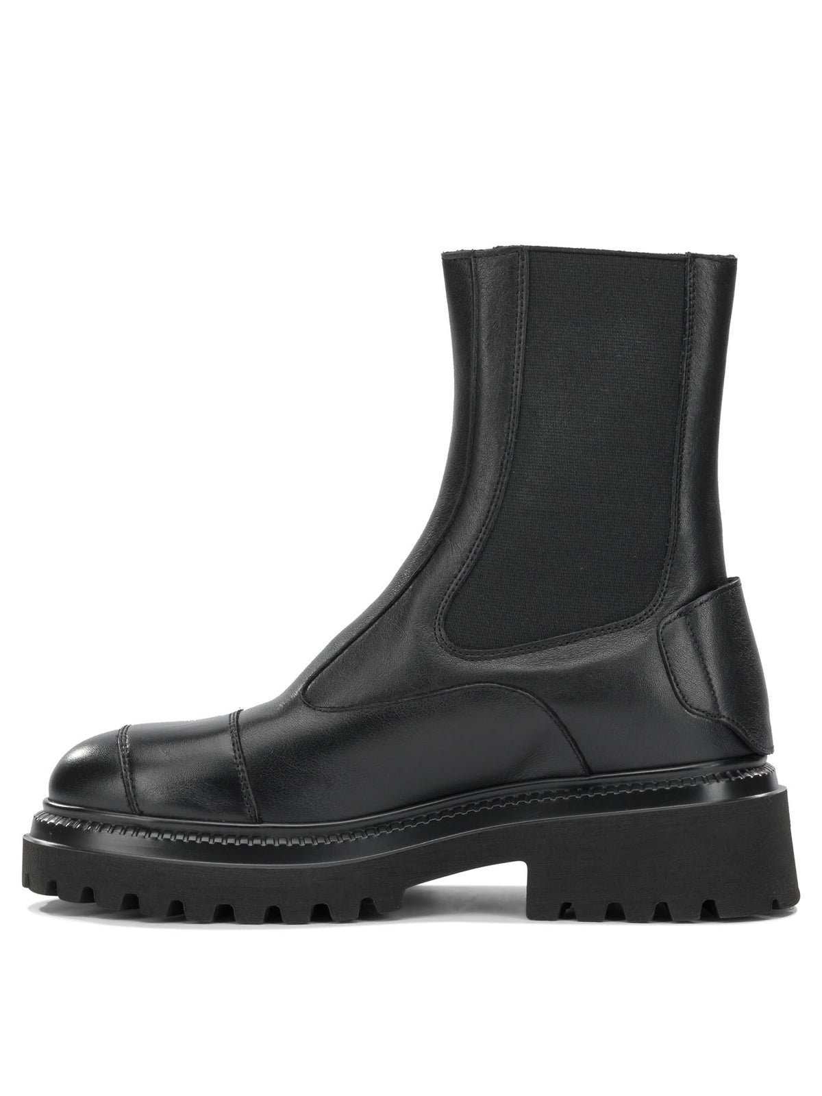 Copenhagen Boots & Ankle Boots - Black