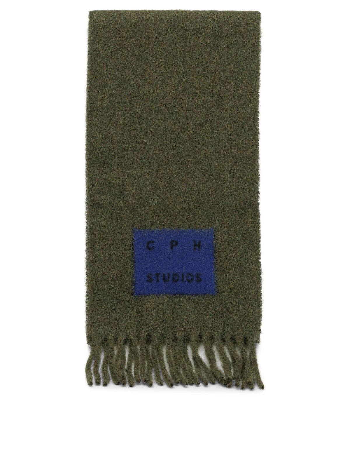 Copenhagen Scarves & Silk scarves - Green
