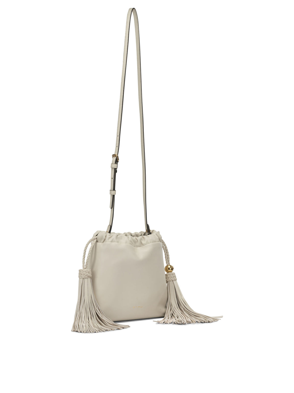 Etro "Kalispera" Small Crossbody Bag - Black