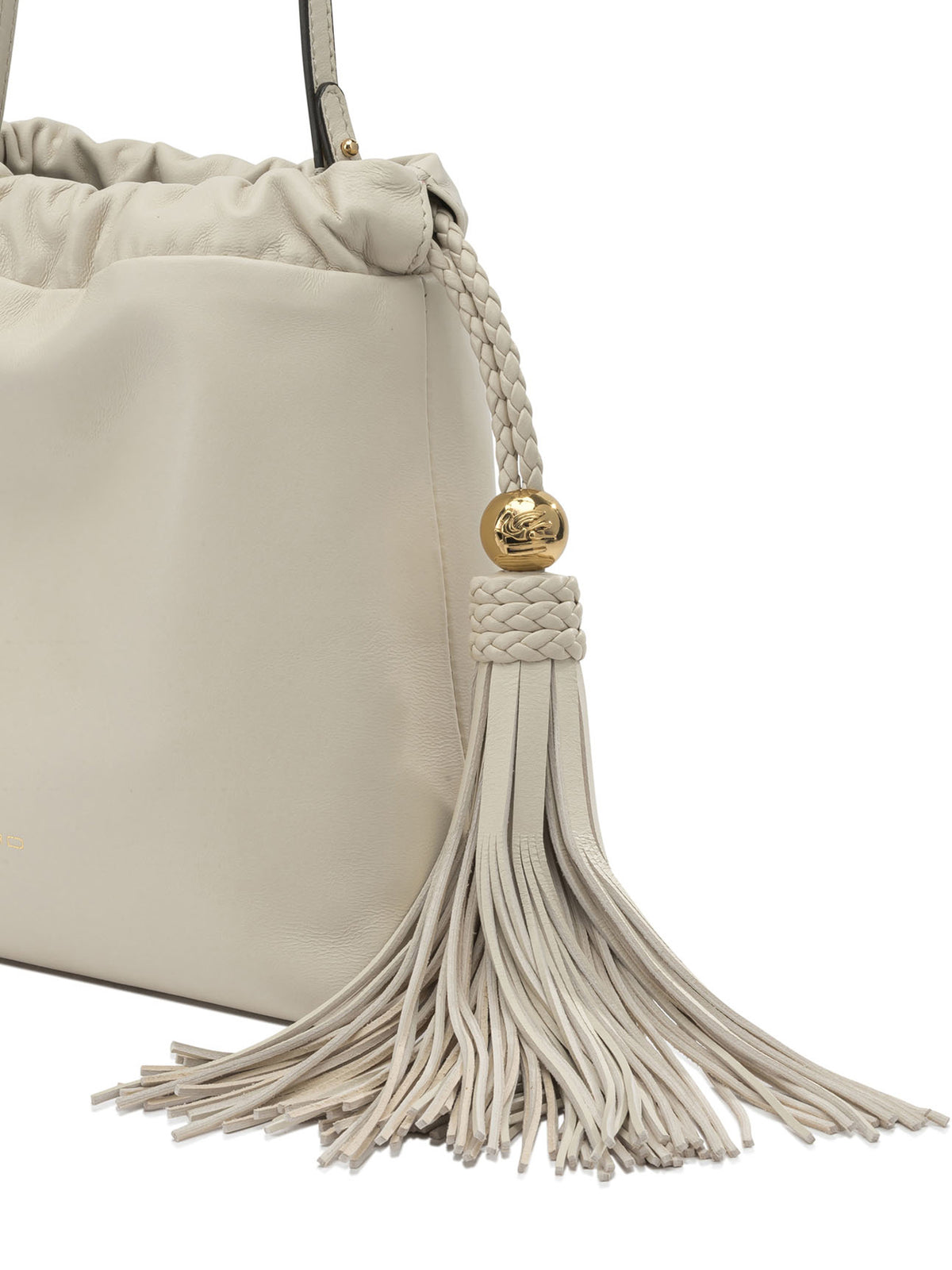 Etro "Kalispera" Small Crossbody Bag - Black