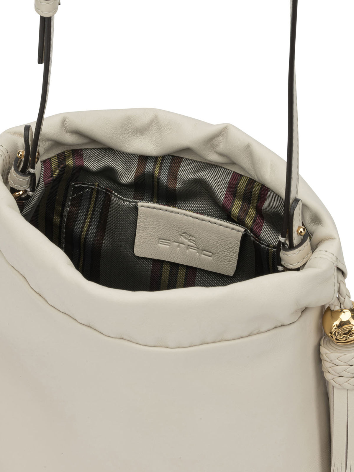 Etro "Kalispera" Small Crossbody Bag - Black