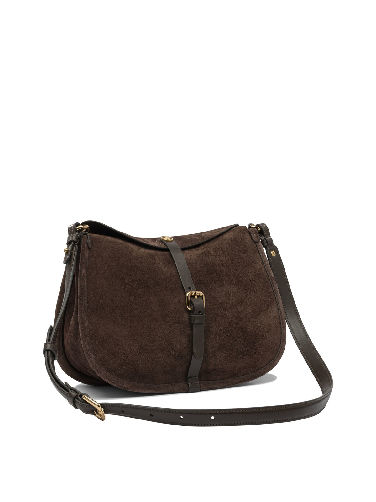 Etro "Pony" Small Shoulder Bag - Brown