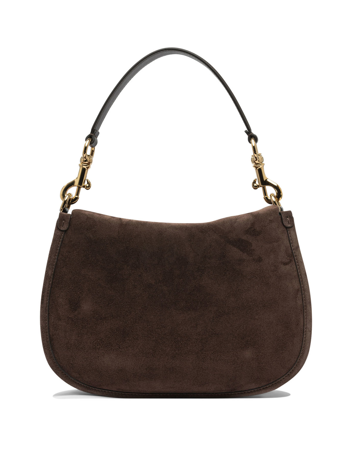 Etro "Pony" Small Shoulder Bag - Brown
