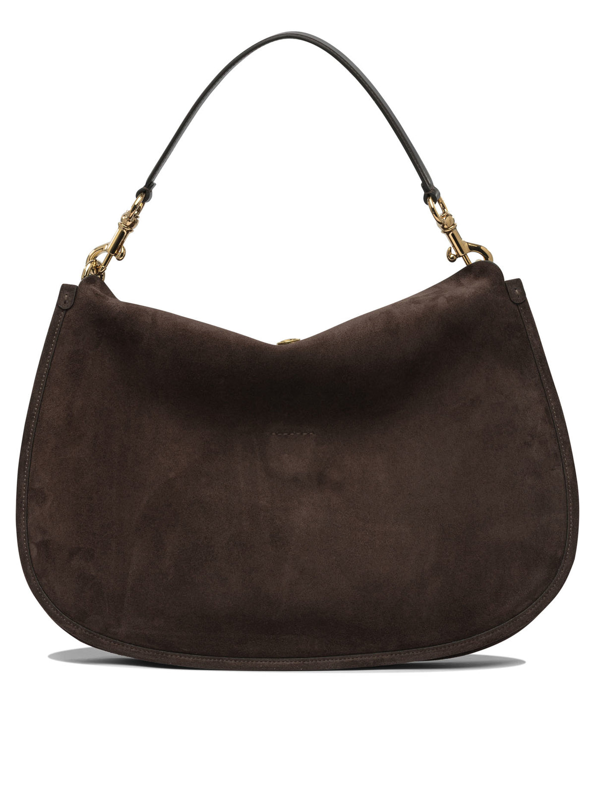 Etro "Pony" Large Shoulder Bag - Brown