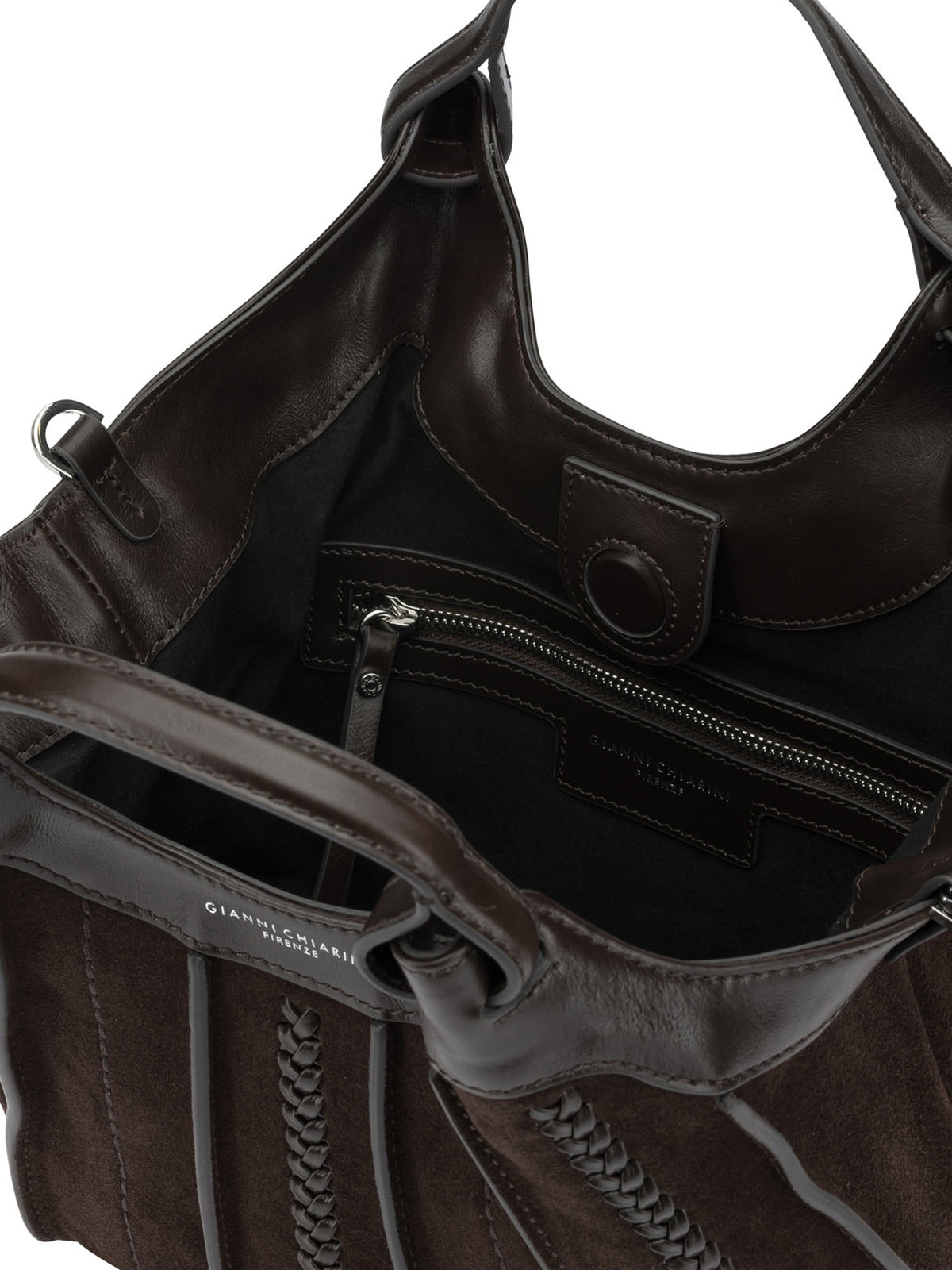 Gianni Chiarini Handbags - Brown
