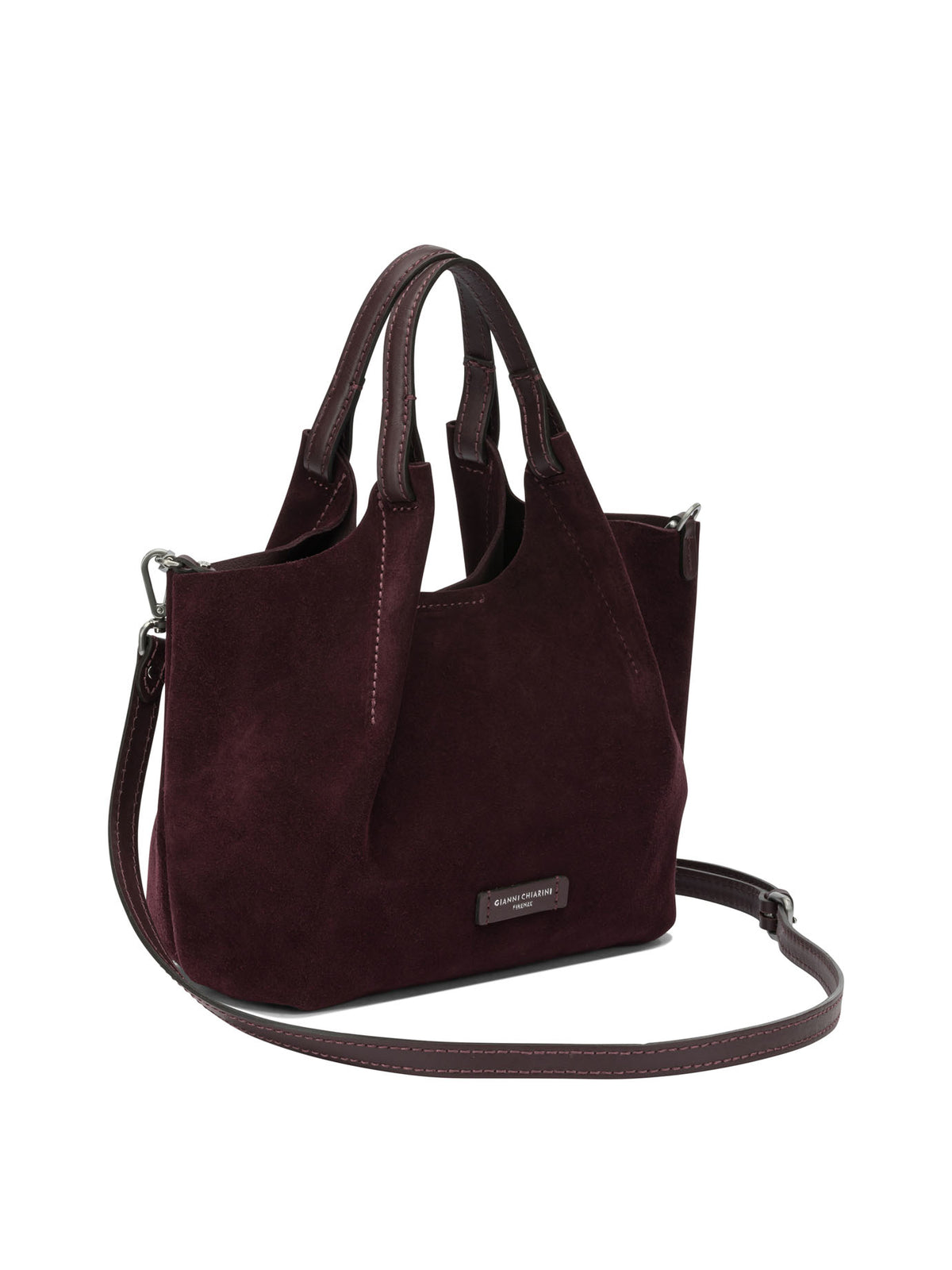 Gianni Chiarini Handbags - Burgundy