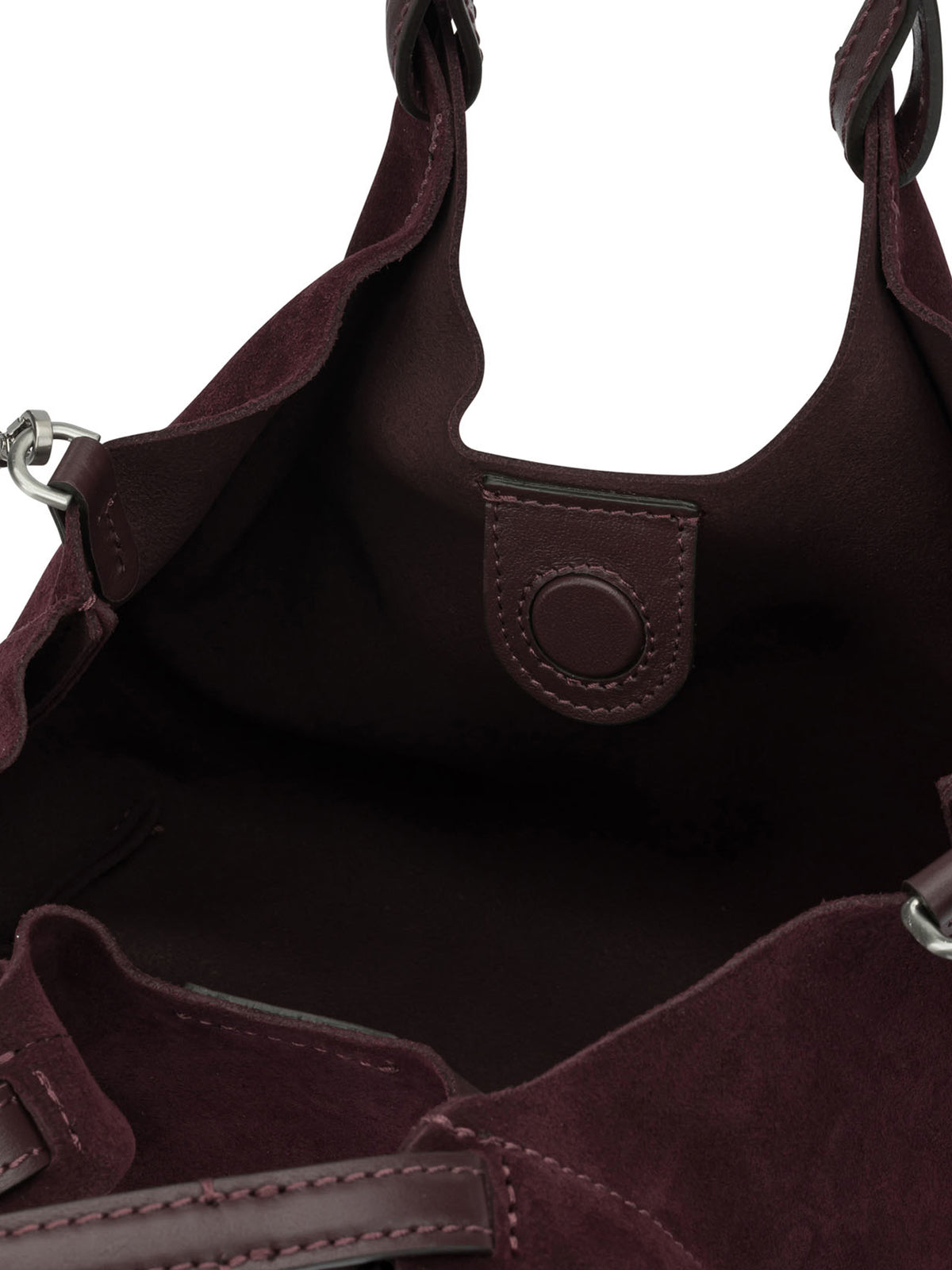Gianni Chiarini Handbags - Burgundy