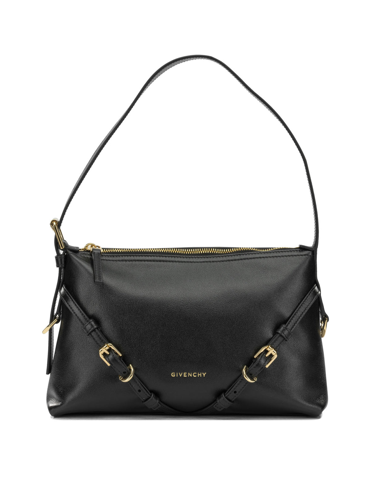 Givenchy "Voyou" small shoulder bag - Black