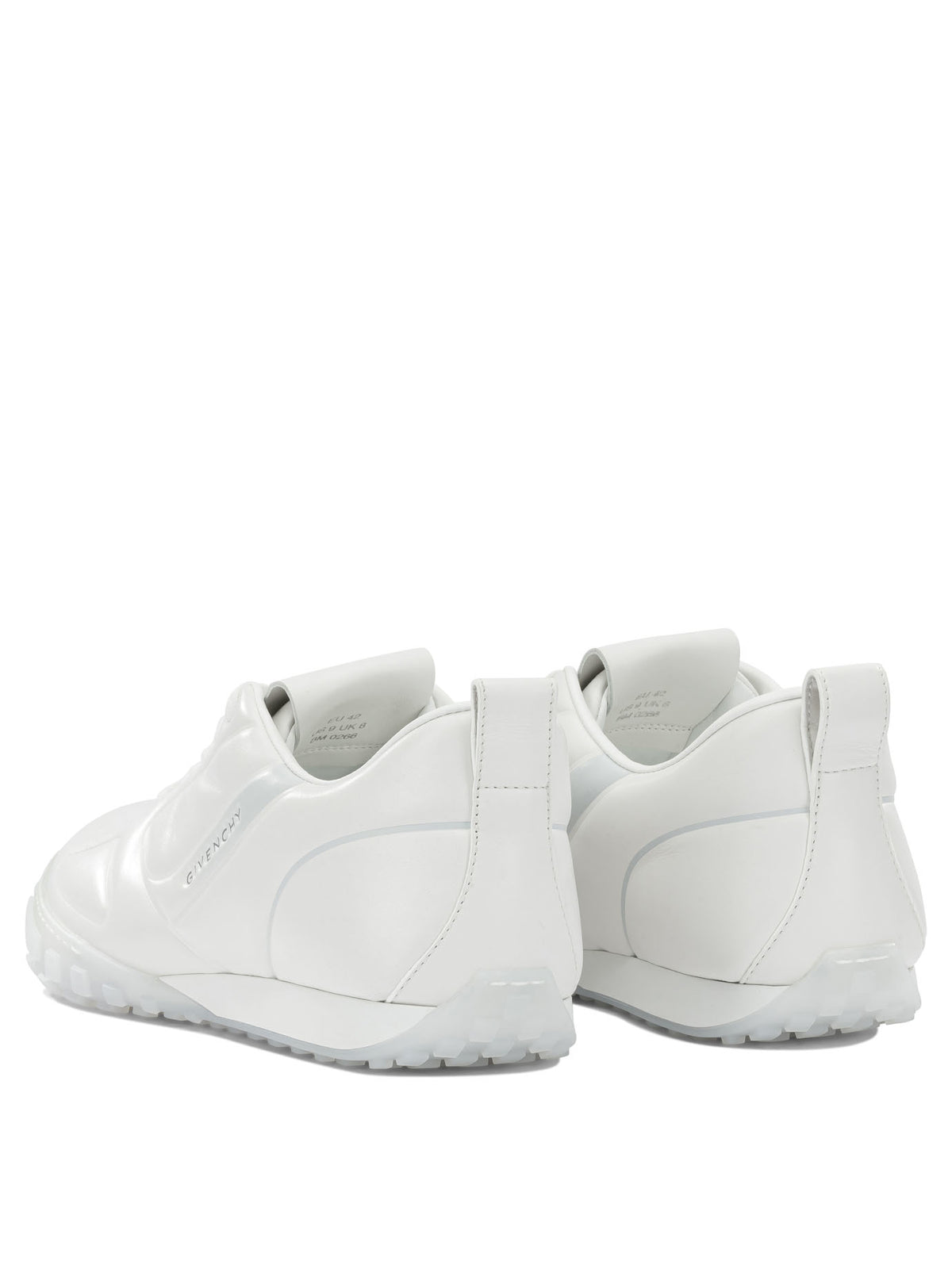 Givenchy "Glide" Low-Top Sneakers - White