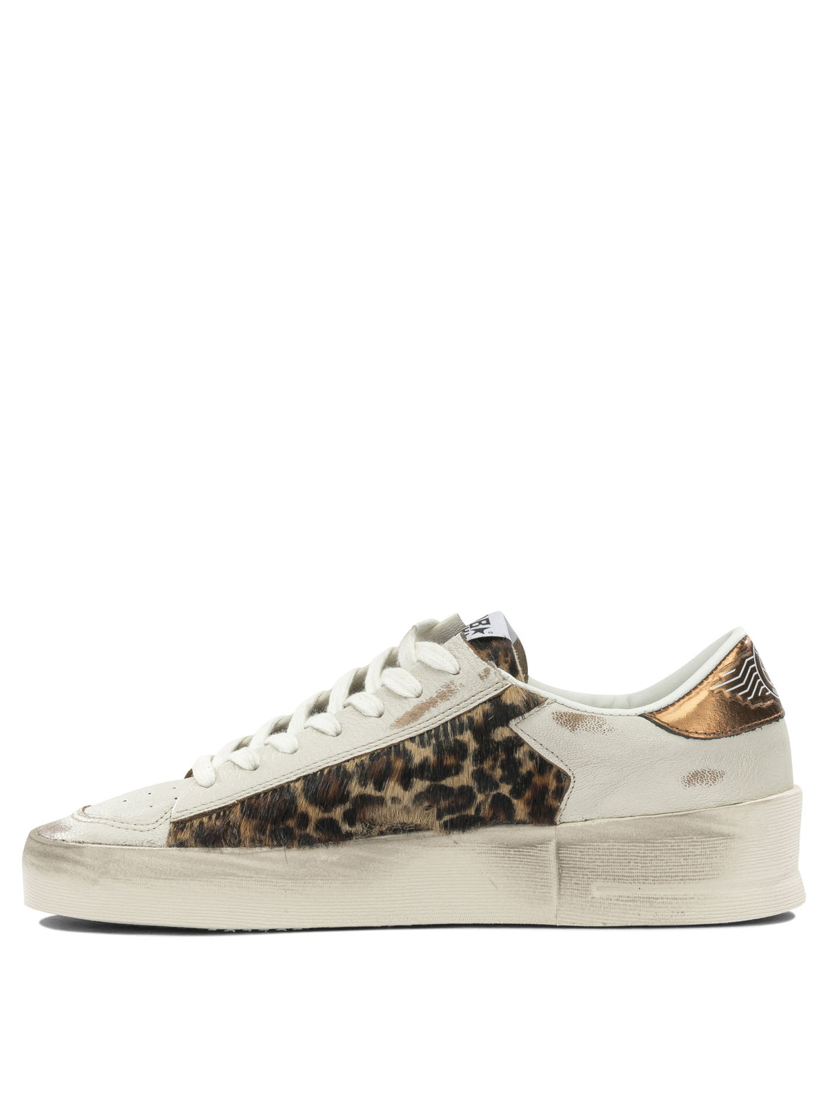Golden Goose "Stardan" Low sneakers - Beige