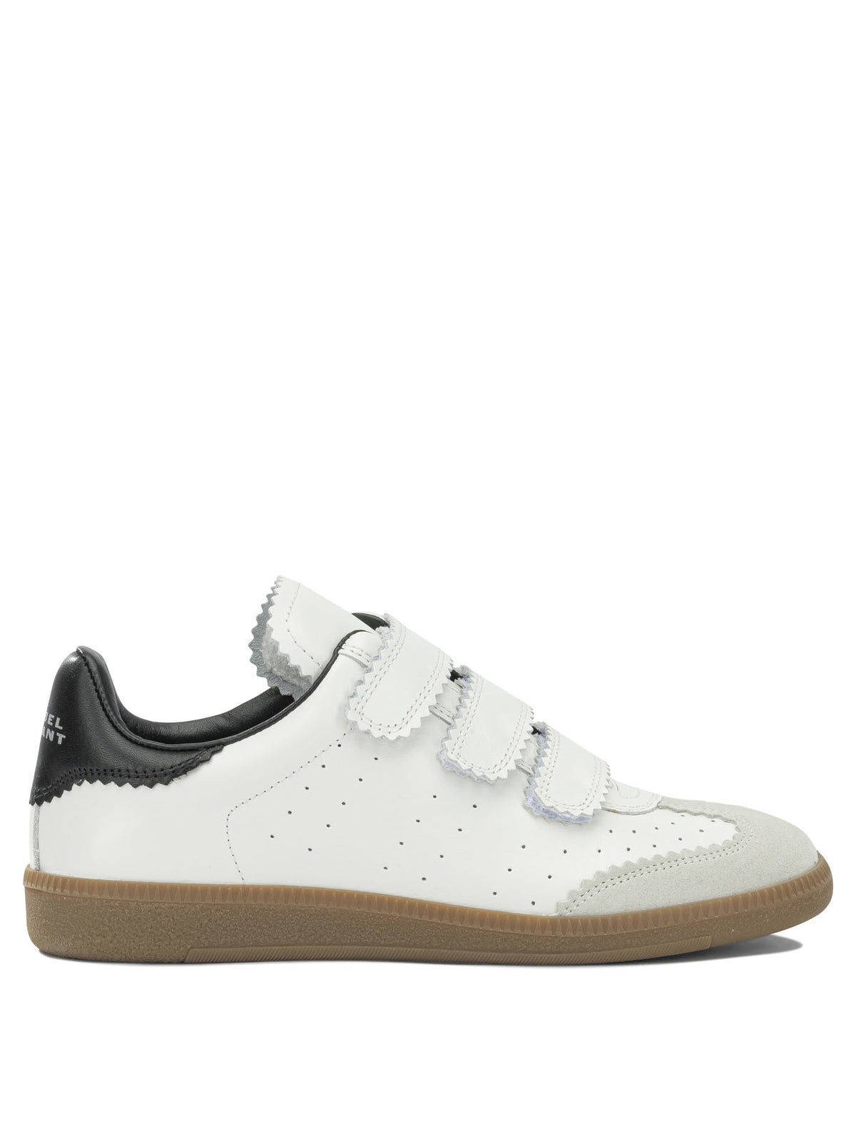 Isabel Marant "Beth" Low-Top Sneakers - White