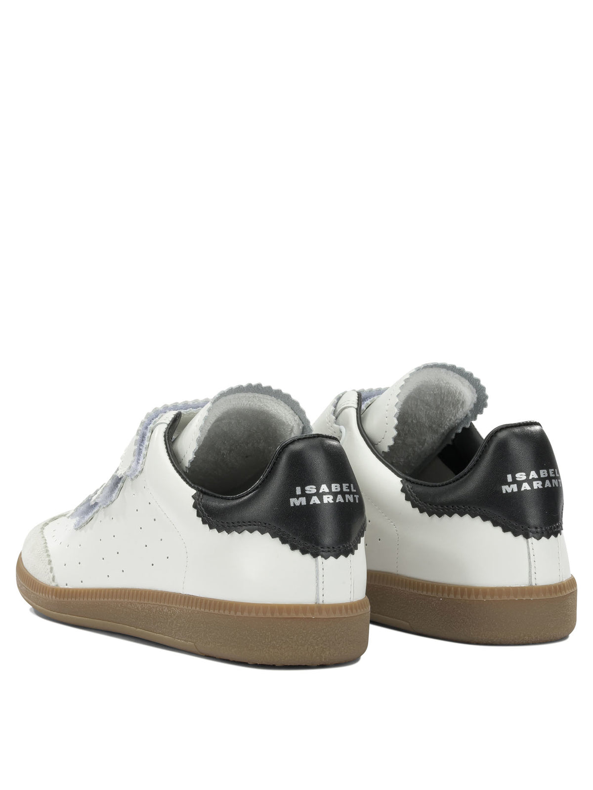 Isabel Marant "Beth" Low-Top Sneakers - White