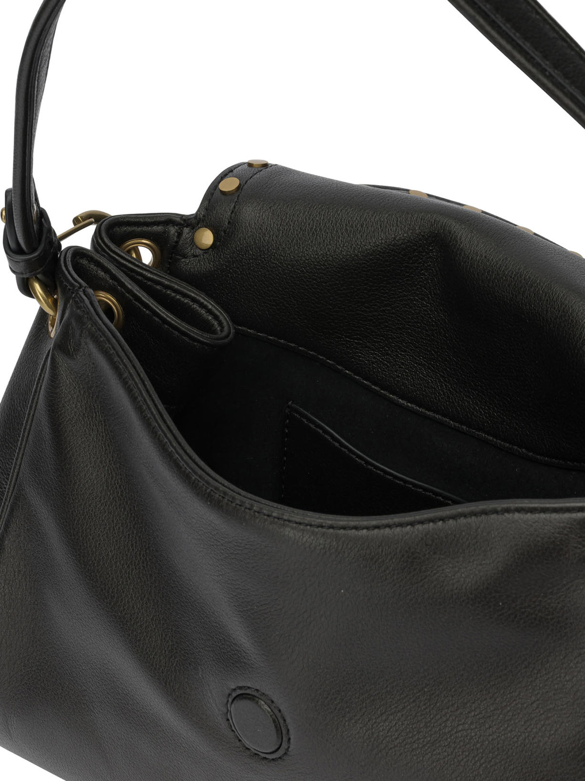 Isabel Marant "Chany" Small Shoulder Bag - Black