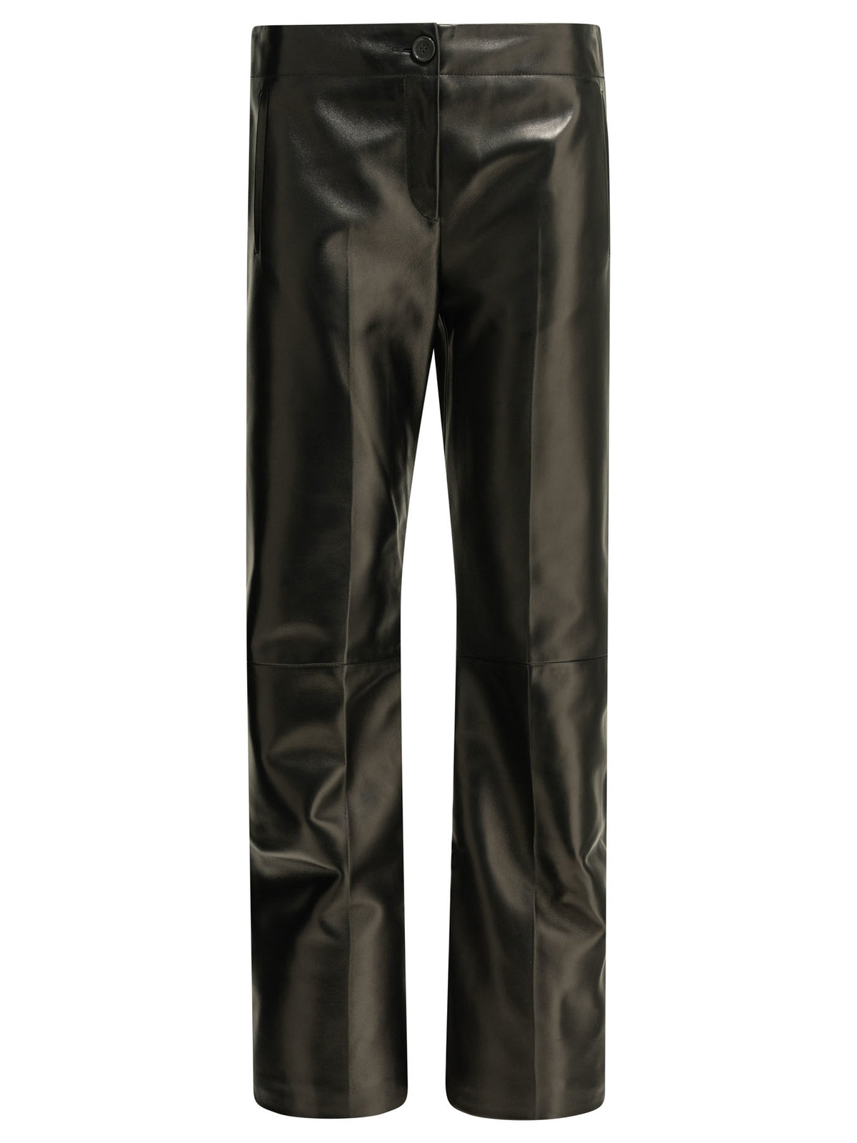 Khaite "Mita" Tailored pants - Black