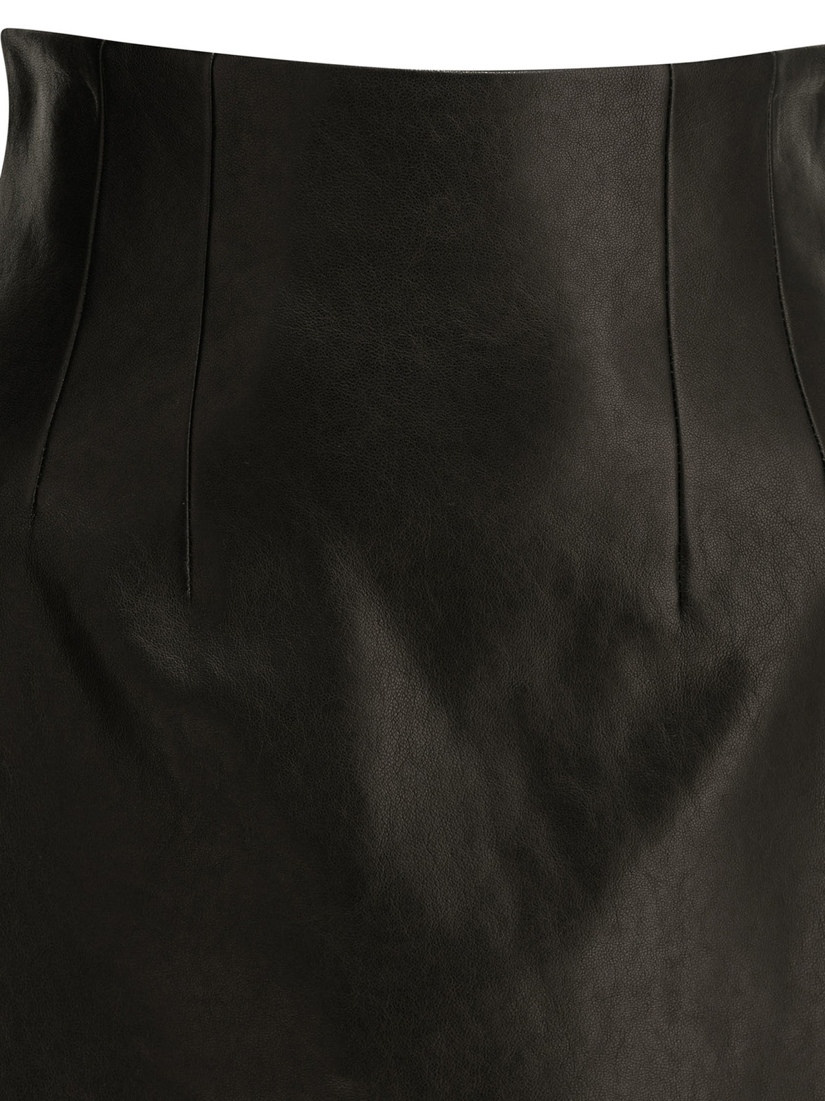 Khaite "Loxley" Long skirt - Black