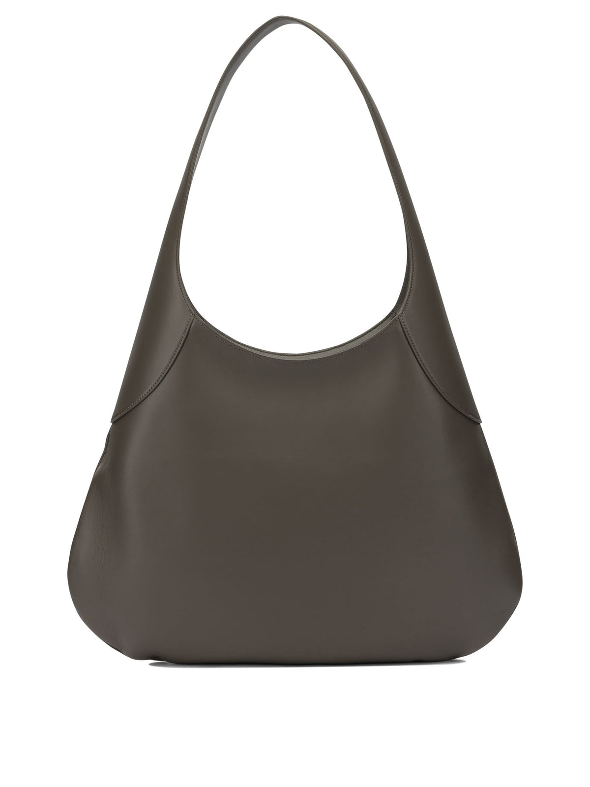 Khaite "Joan Hobo" large shoulder bag - Brown