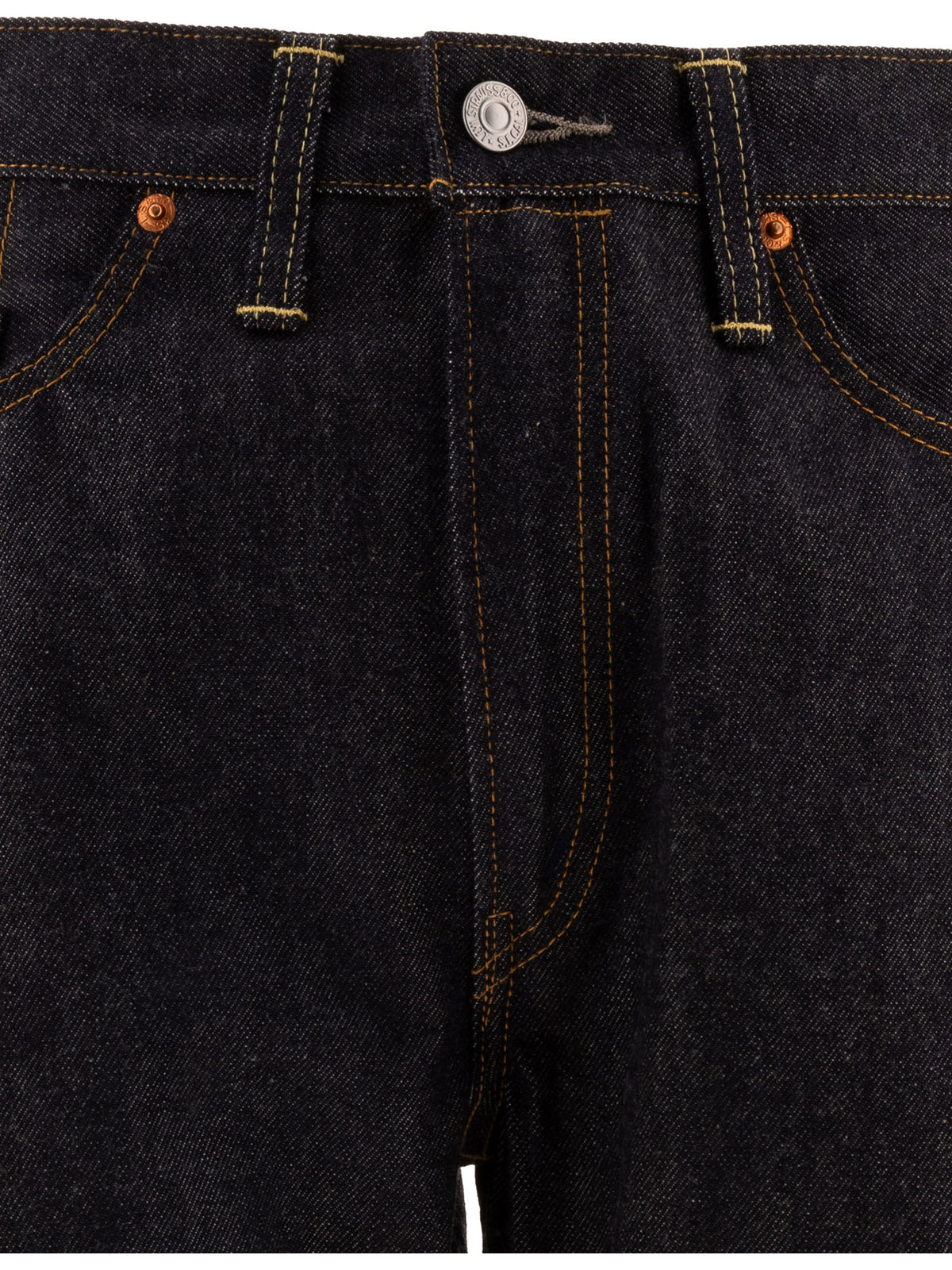 Levi's "501® Vintage Clothing™ 1954" straight-leg jeans - Blue