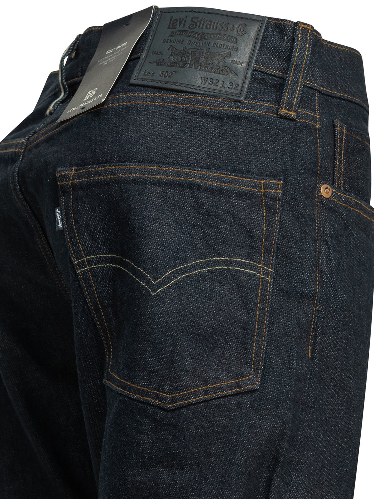 Levi's "502™ Straight leg jeans - Blue
