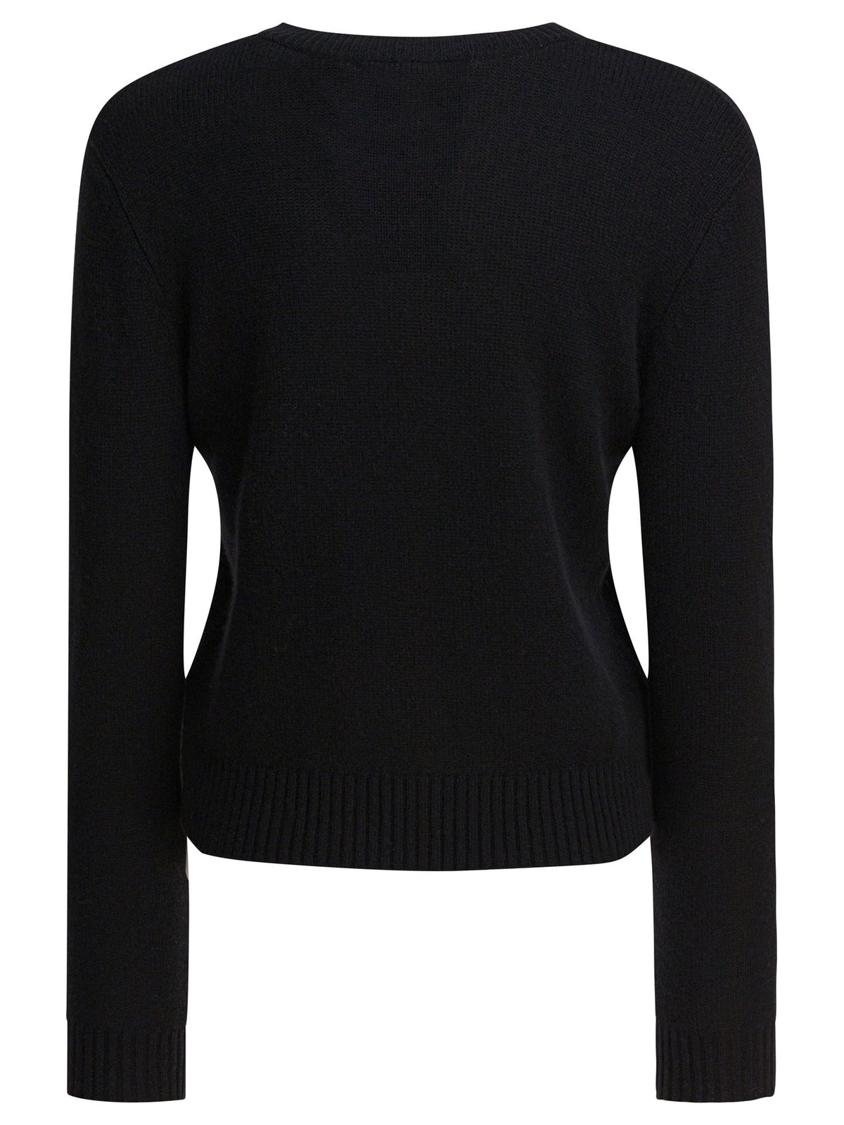 Lisa Yang Knitwear - Black