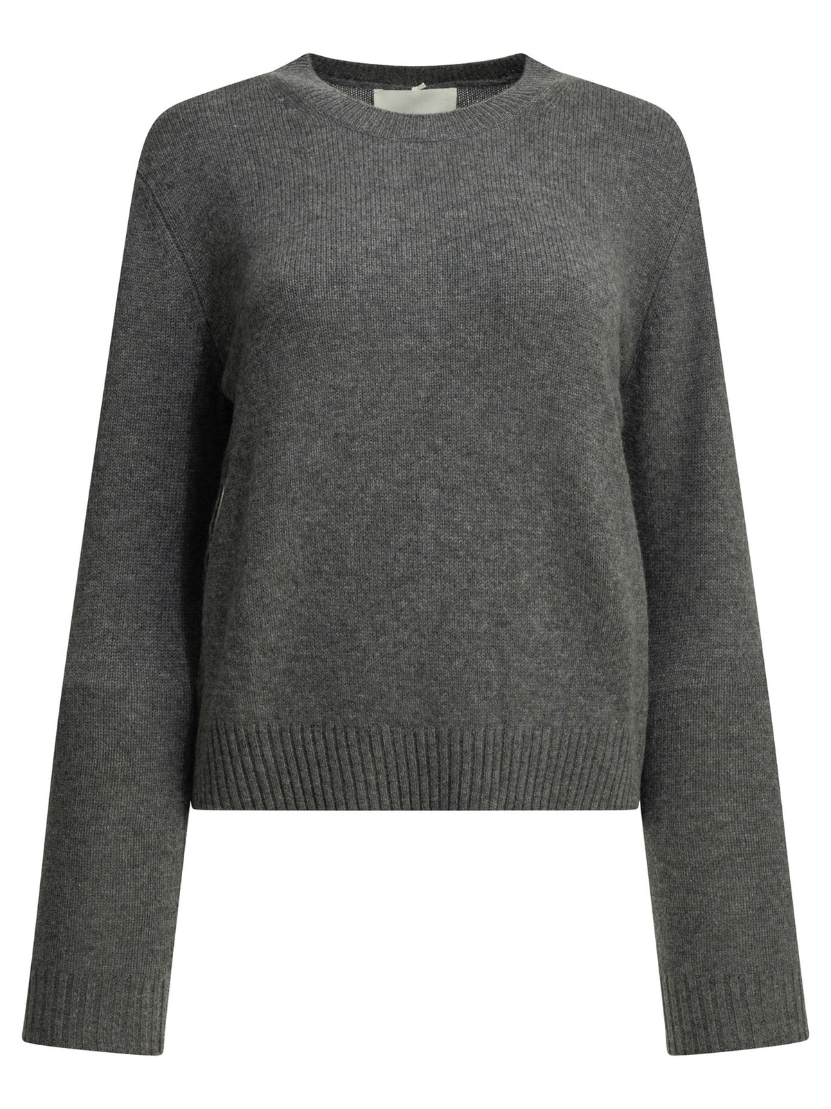 Lisa Yang Knitwear - Grey