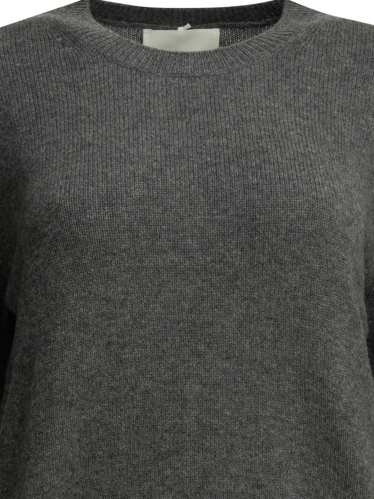 Lisa Yang Knitwear - Grey