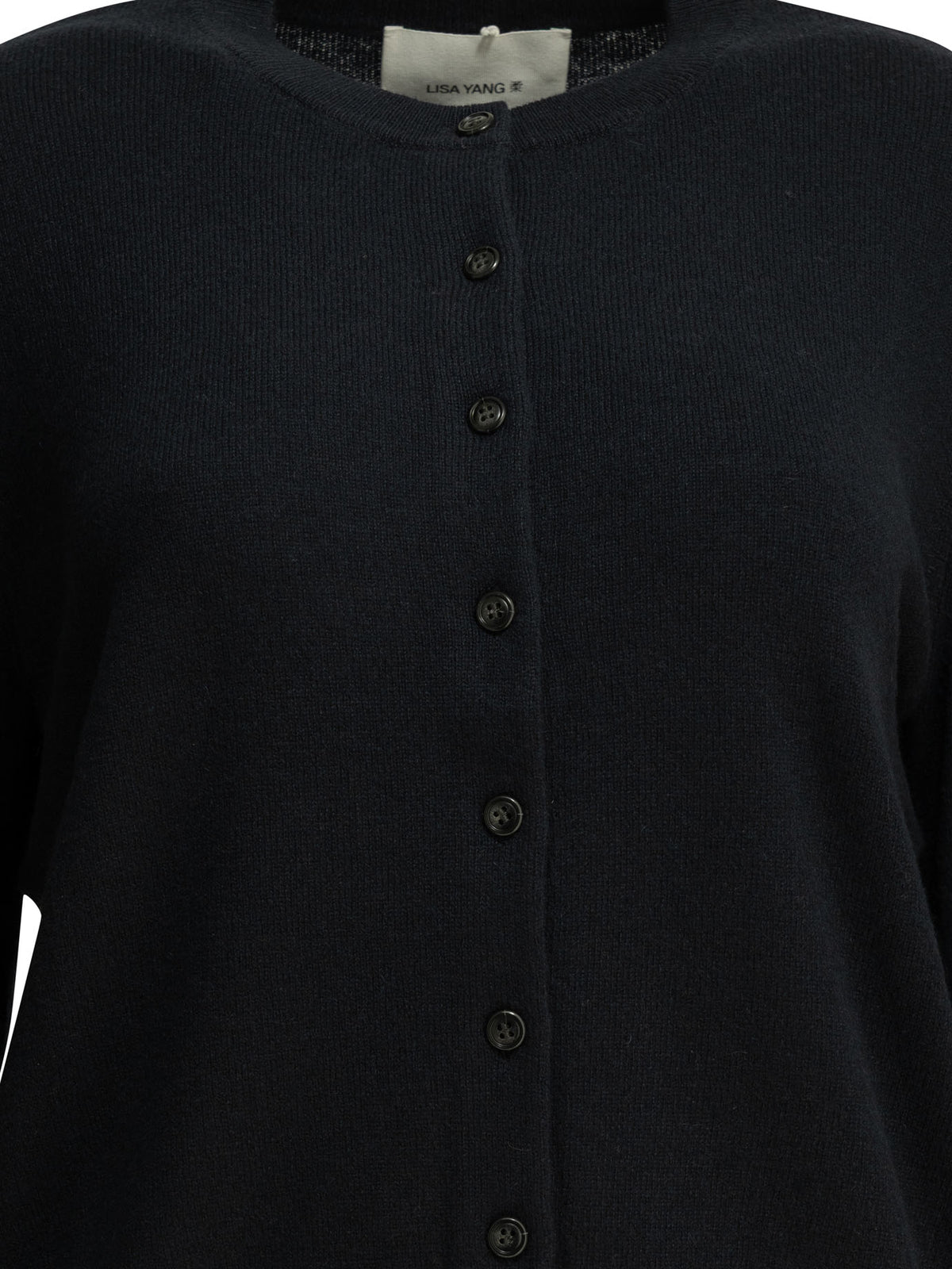 Lisa Yang Knitwear - Blue