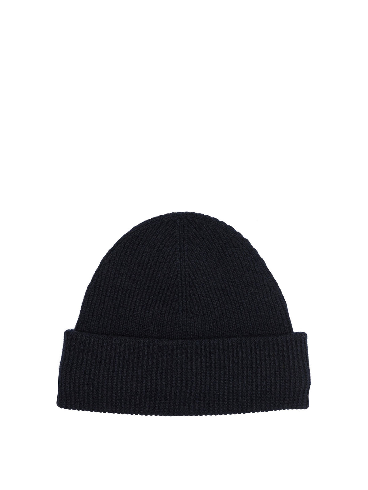 Maison Kitsuné "Profile Fox" Beanie - Blue
