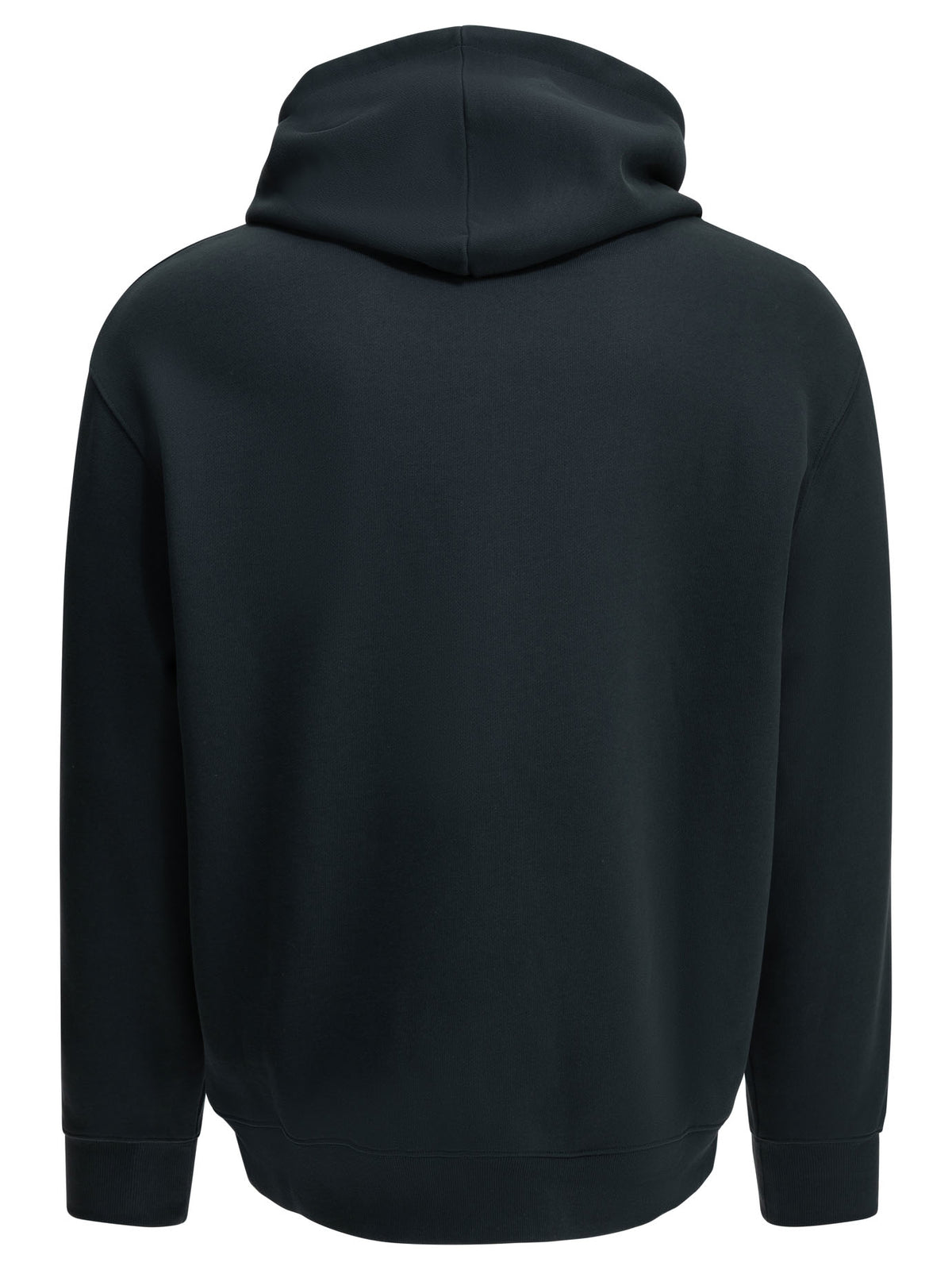 Maison Kitsuné "Fox Head" Hoodie - Blue