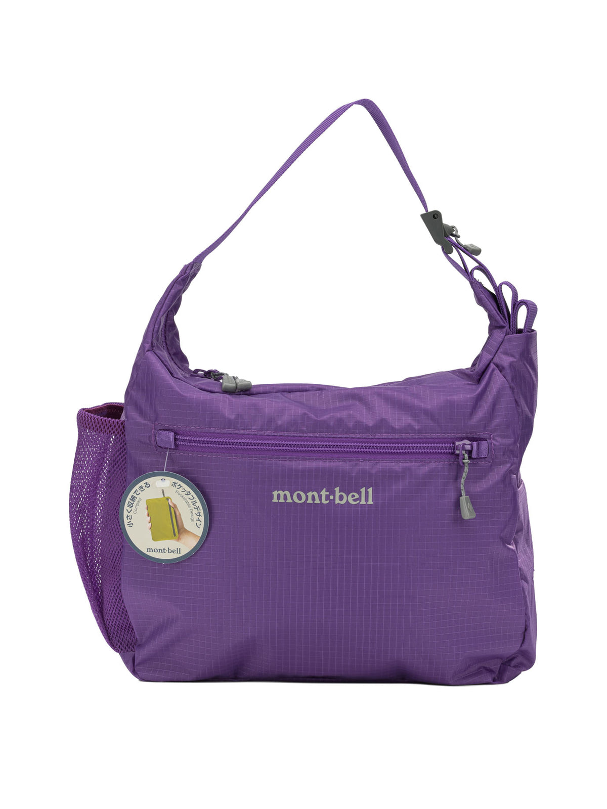 Montbell Shoulder bags - Purple
