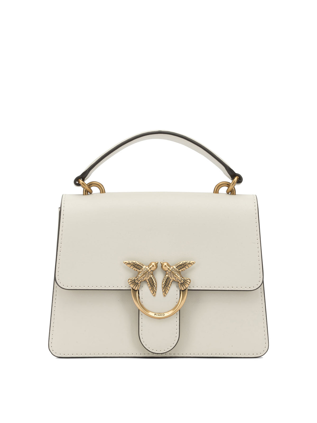 Pinko Handbags - White