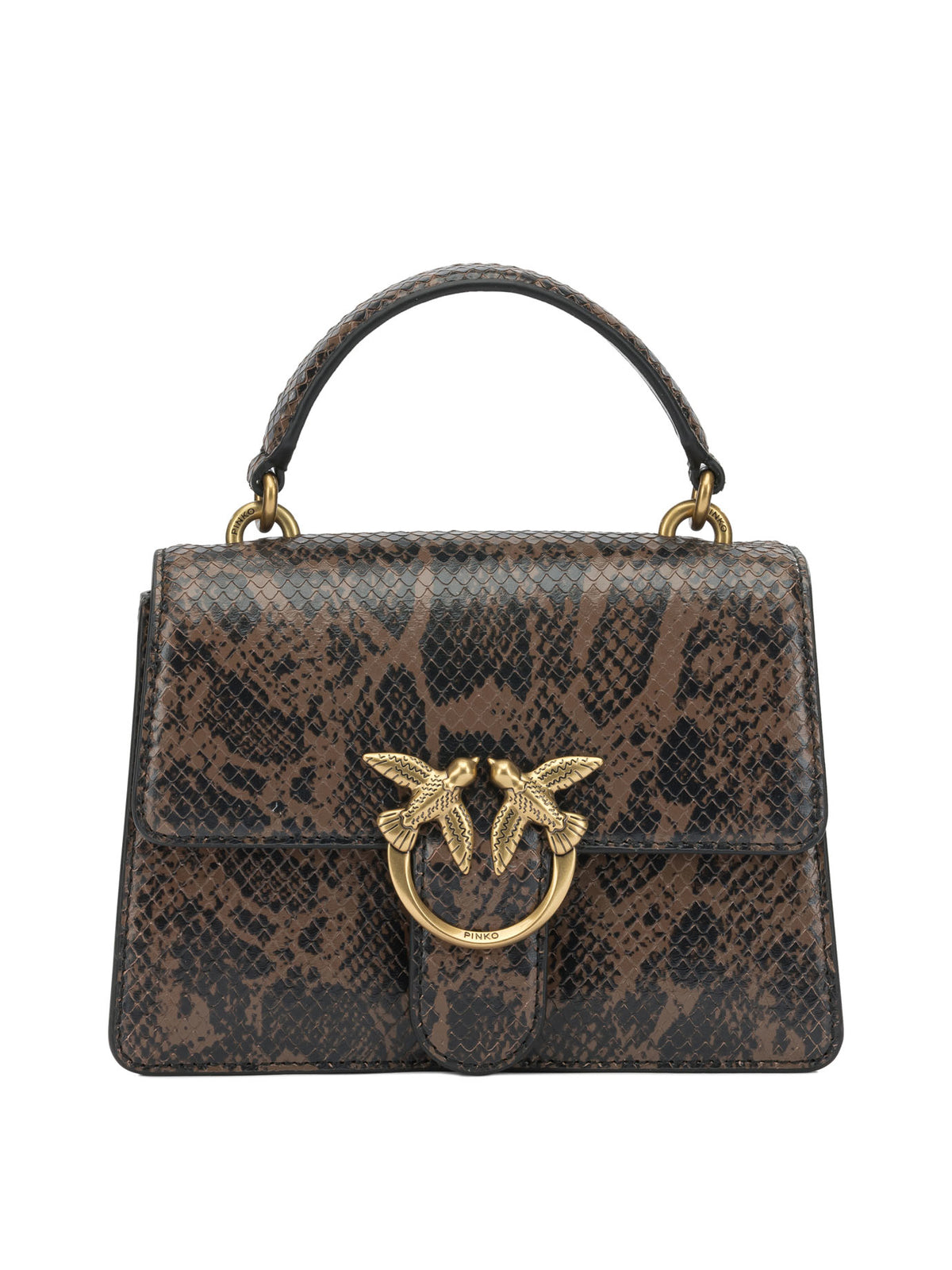 Pinko Handbags - Brown