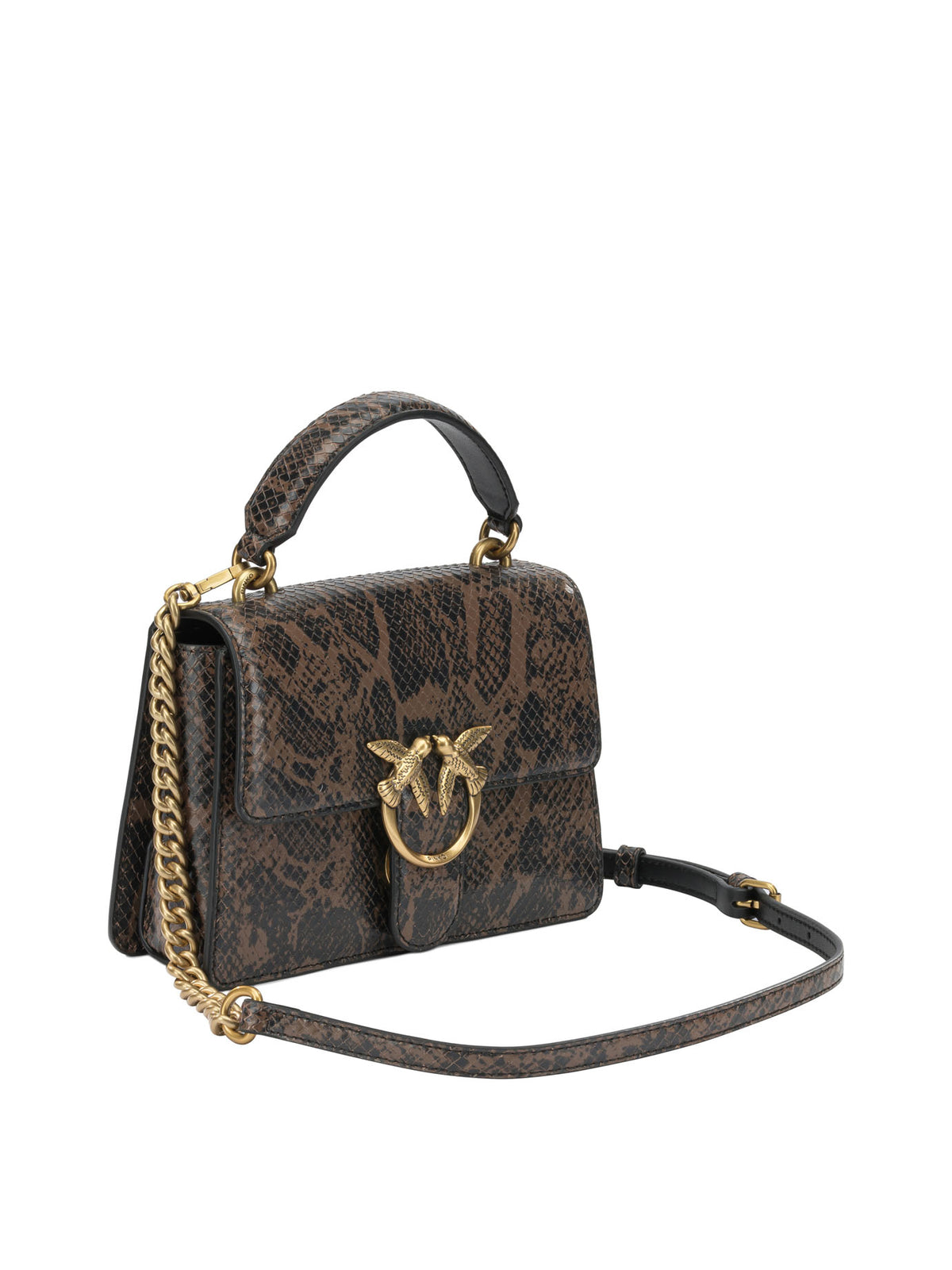 Pinko Handbags - Brown