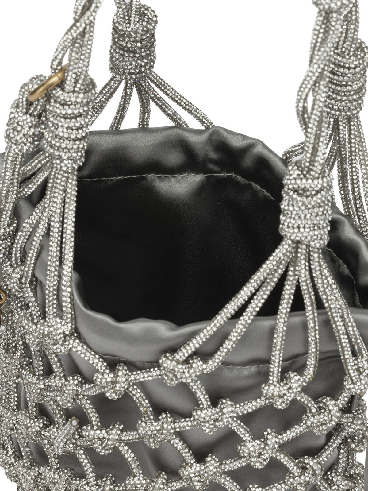 Pinko Handbags - Silver