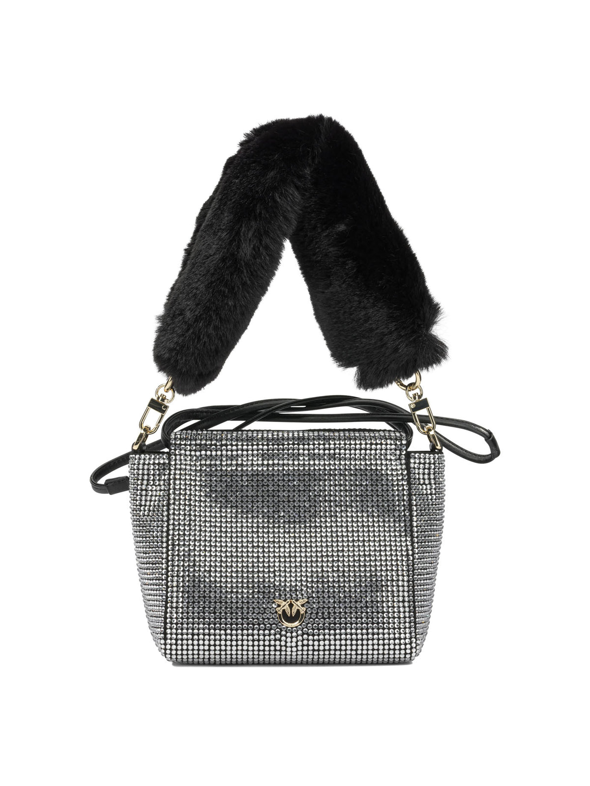 Pinko Handbags - Silver
